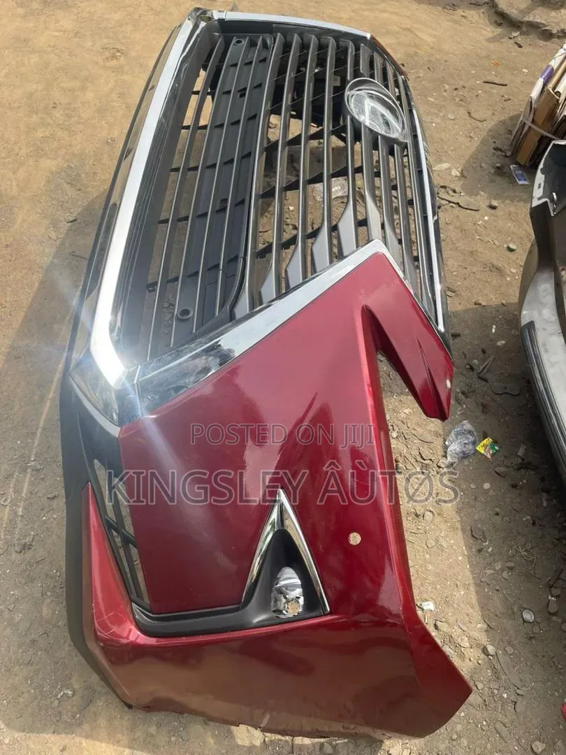 Complete Front Bumper for Lexus Rx 350 2018