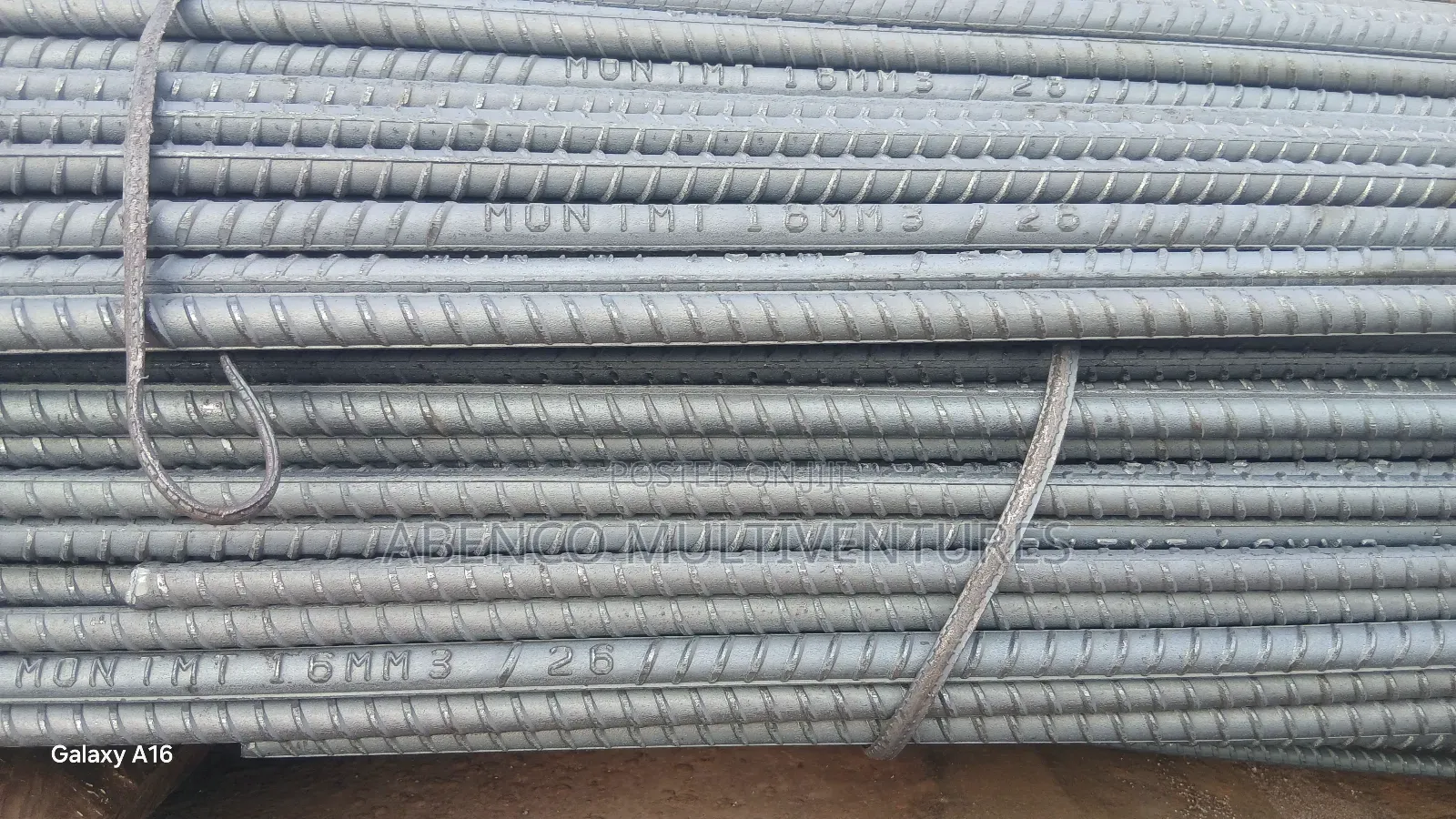 Iron and Bars