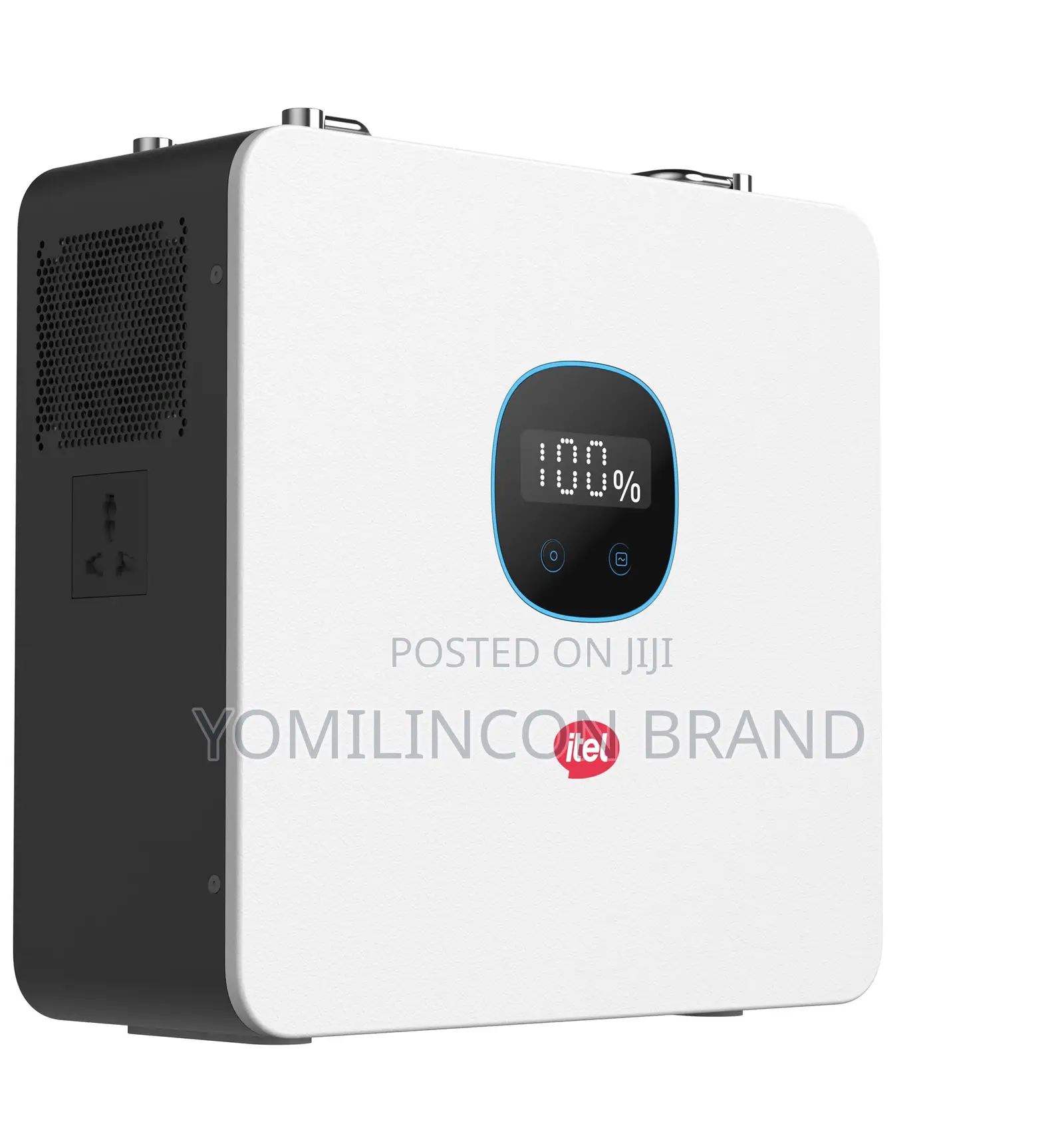 Itel Power Tank 500w Hybrid Solar Inverter