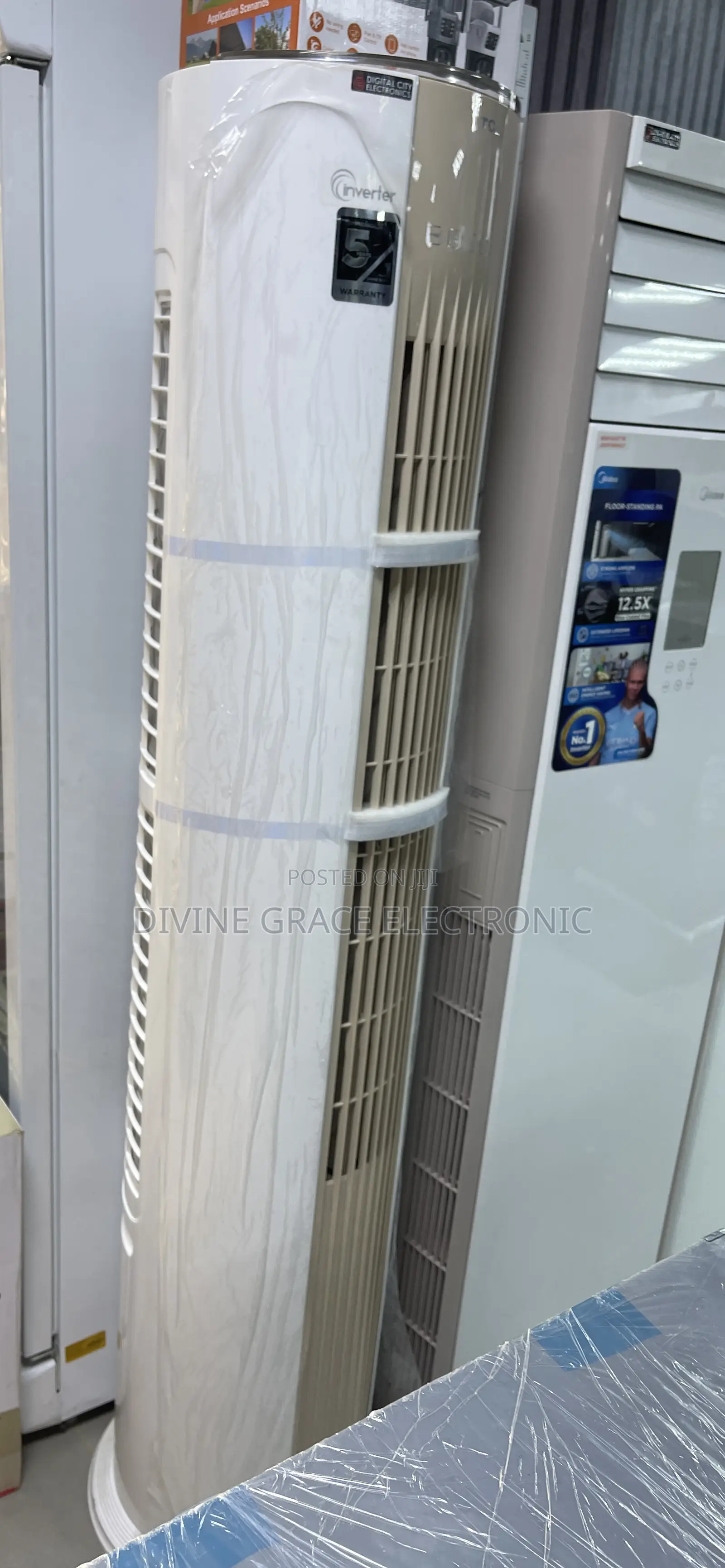 Brand New 2tons/Hp TCL Inveter Airconditioner