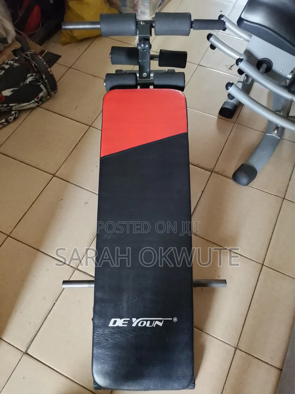 Sit Up Bench