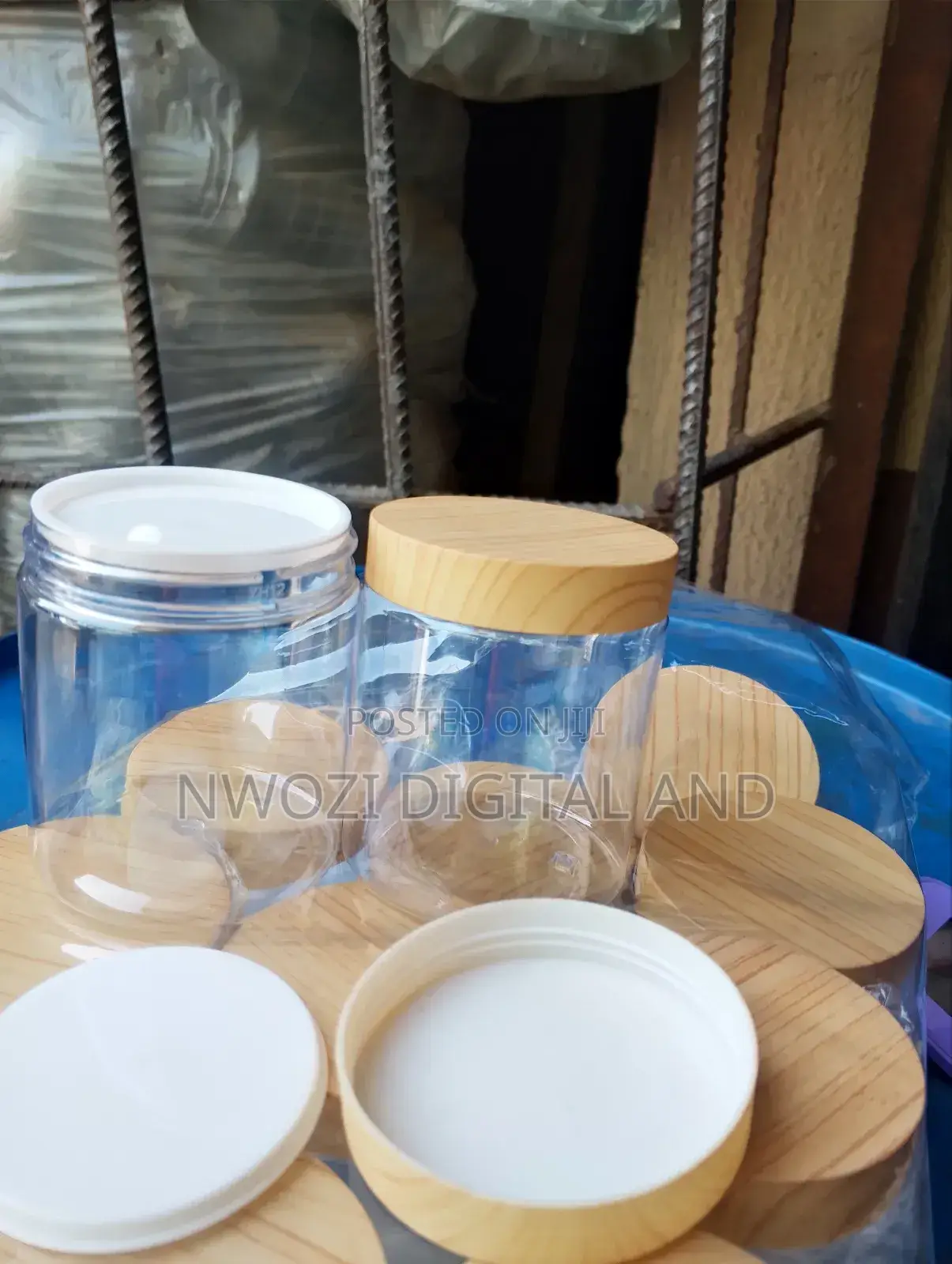 Soap Jar 500g