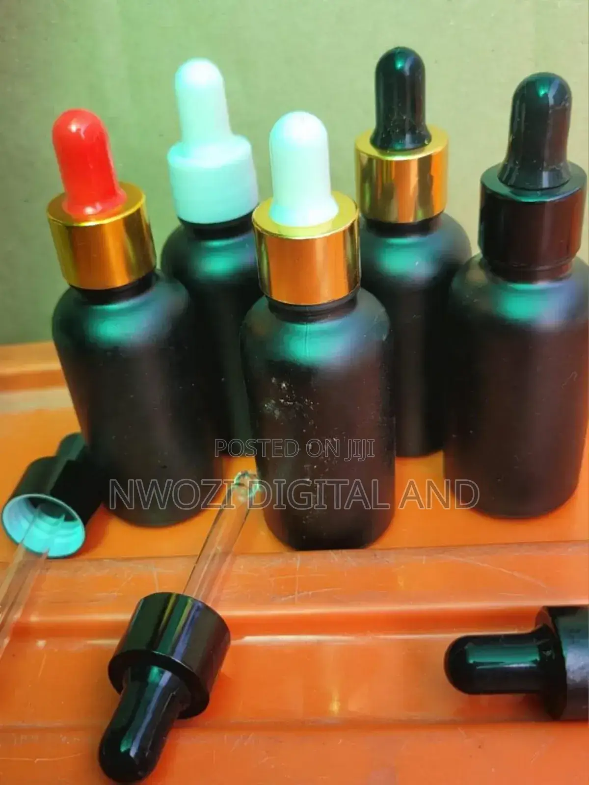 Dropper Glass