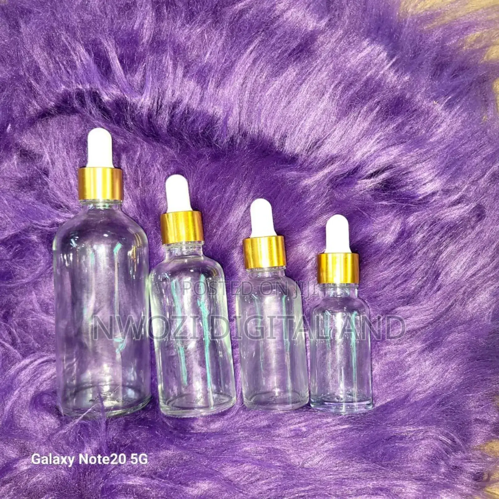 Dropper Glass