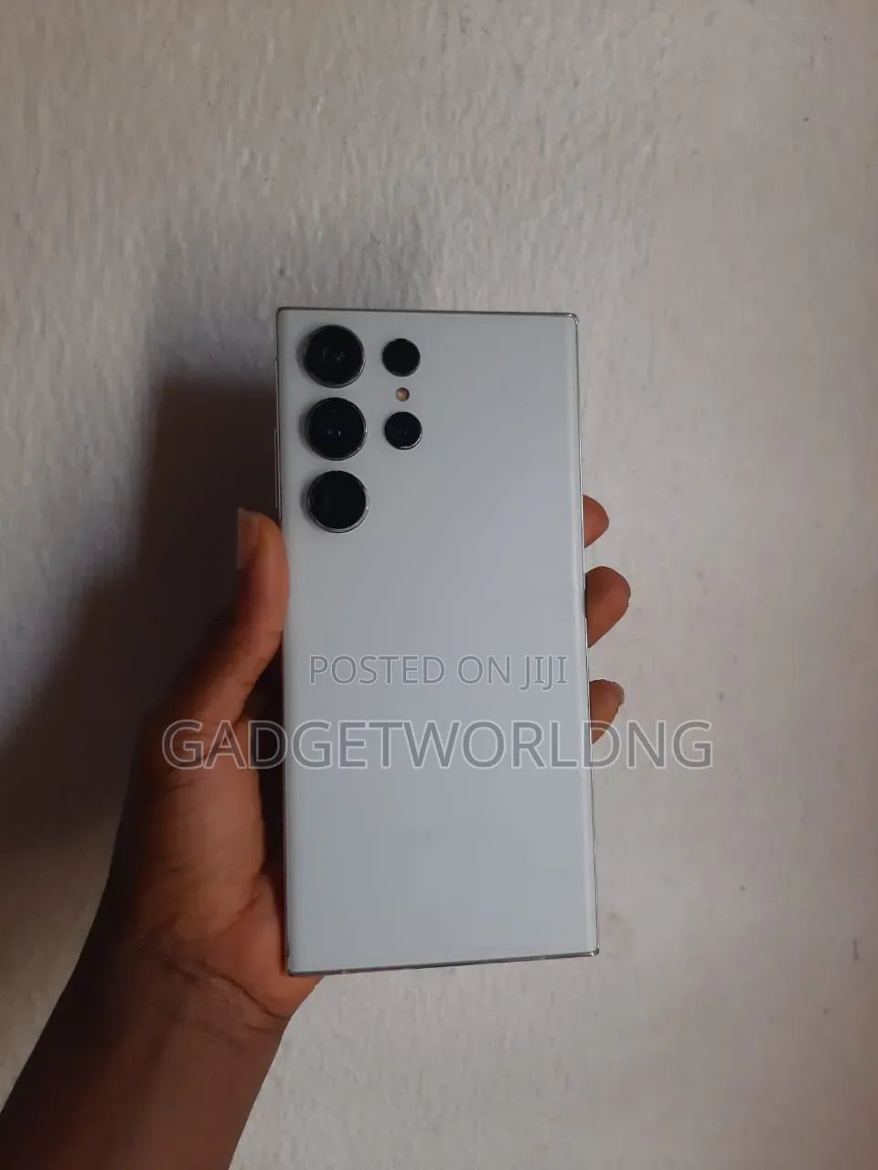Samsung Galaxy S23 Ultra 512 GB White