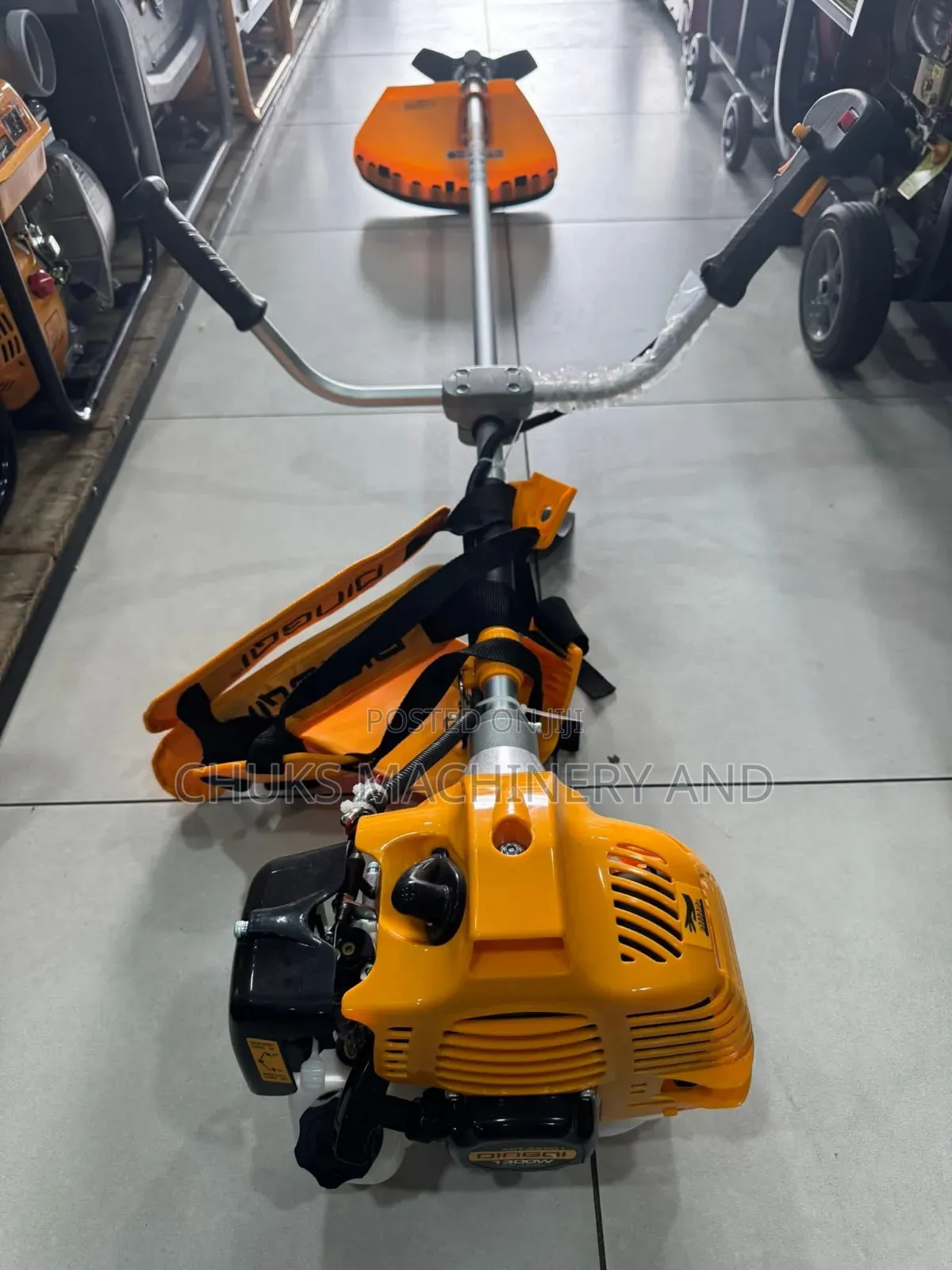 Quality Grass Cutter Machine