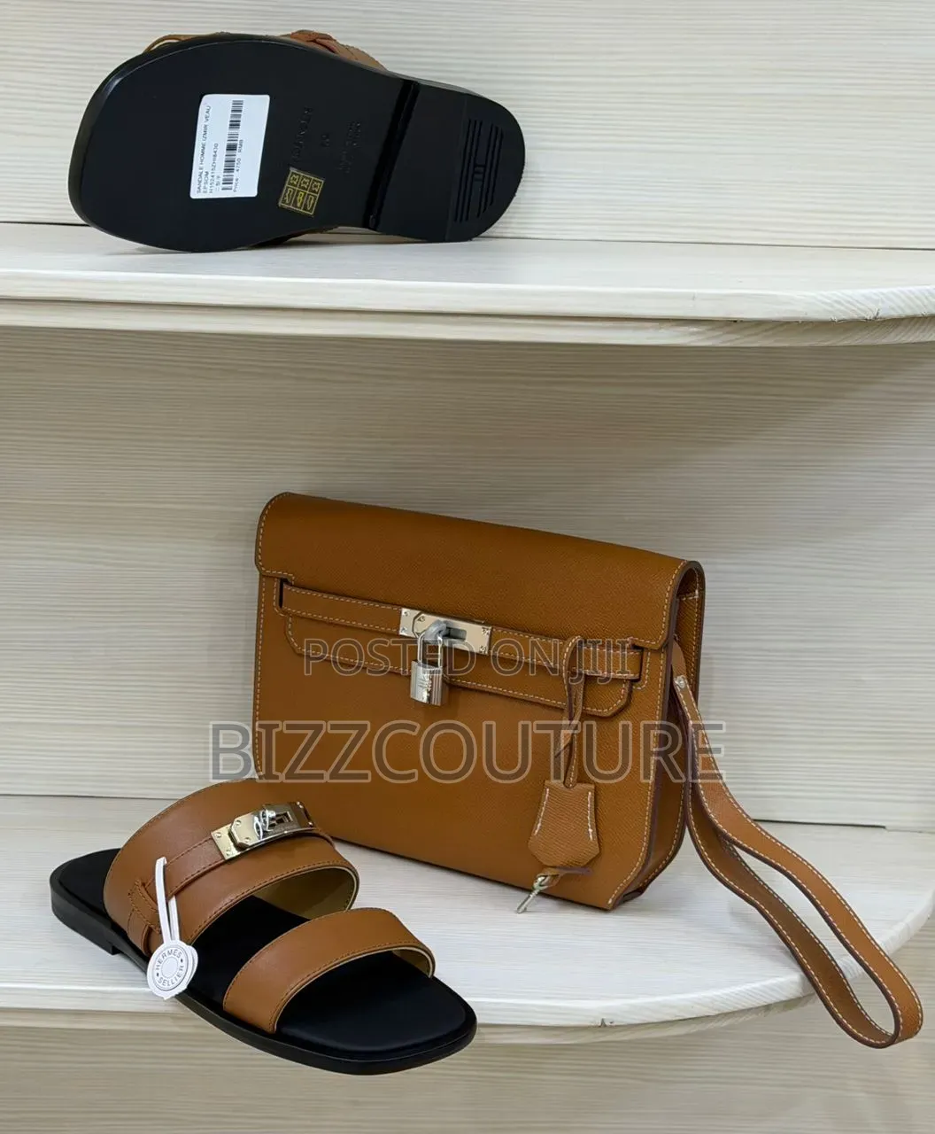 Original Hermes Handbags Available in Store
