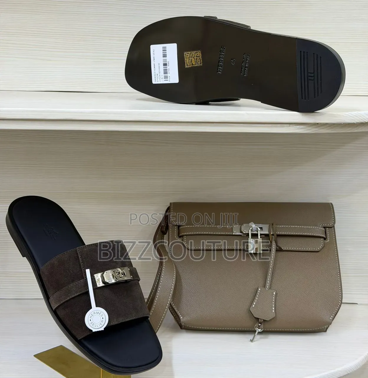 Original Hermes Handbags Available in Store