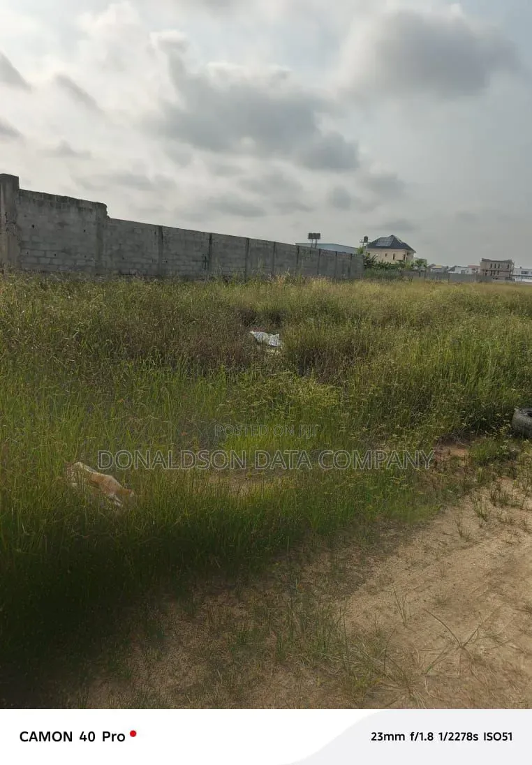2570sqm Of Land For Sale