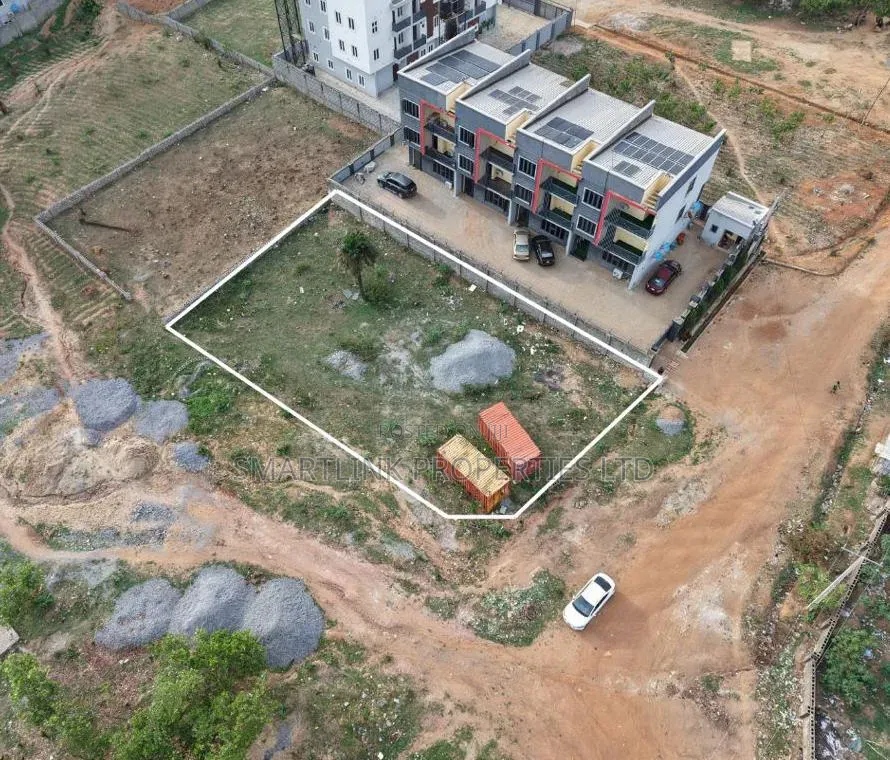 915 SQM Land for Sale in Gaduwa Abuja