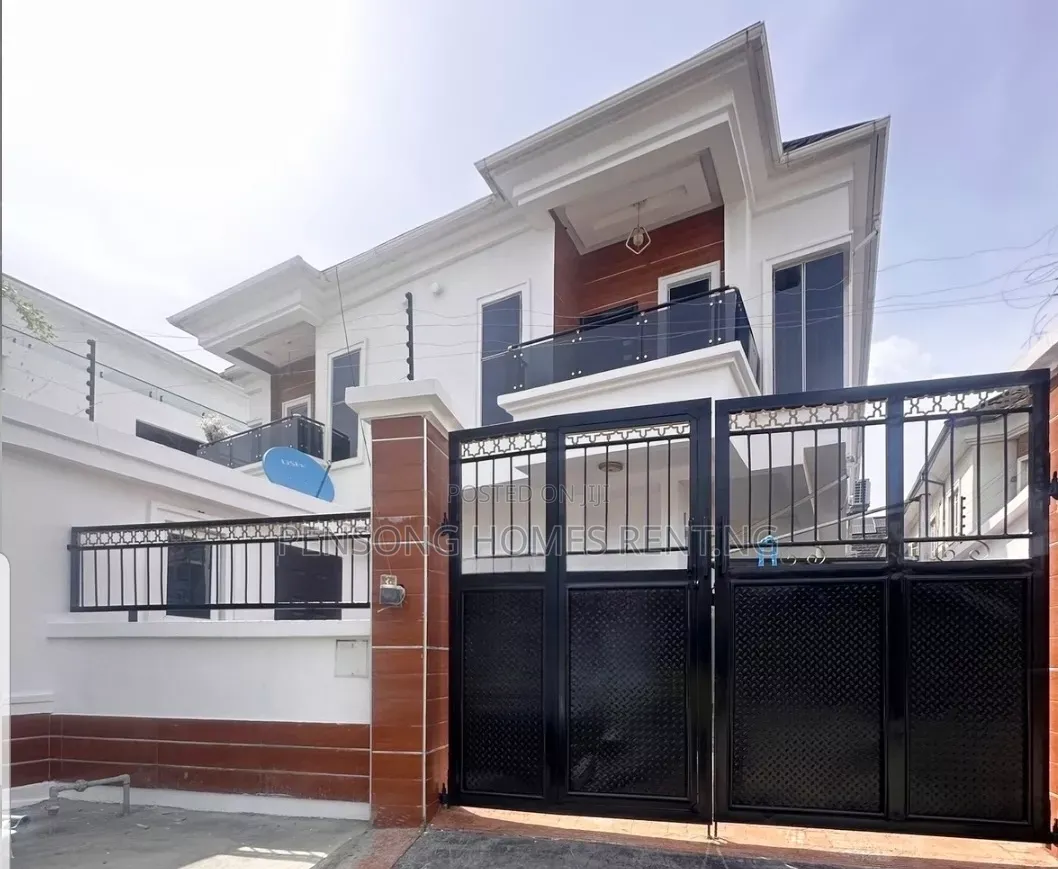 4bdrm Duplex in Orchid, Lekki Expressway for rent