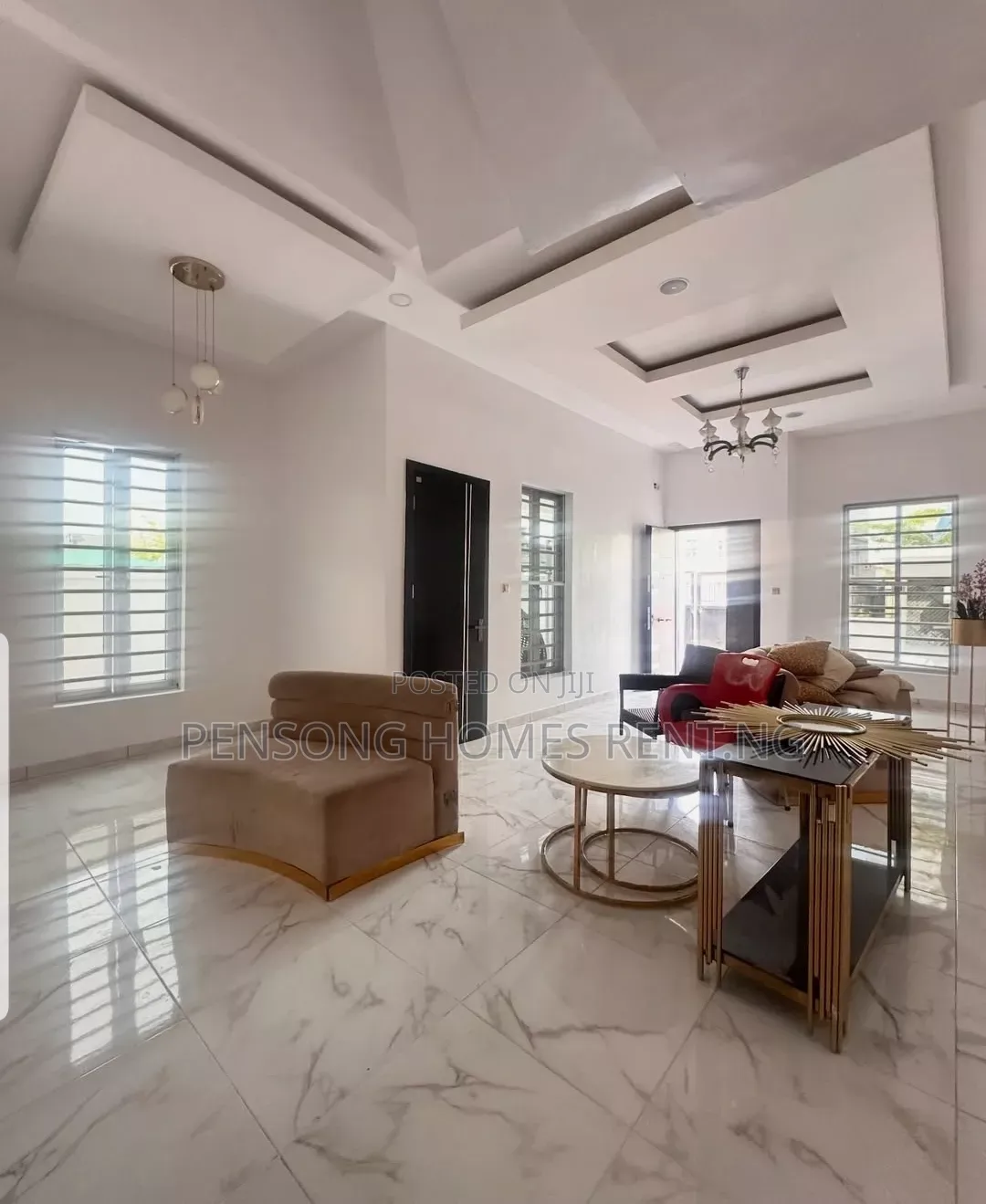 4bdrm Duplex in Orchid, Lekki Expressway for rent