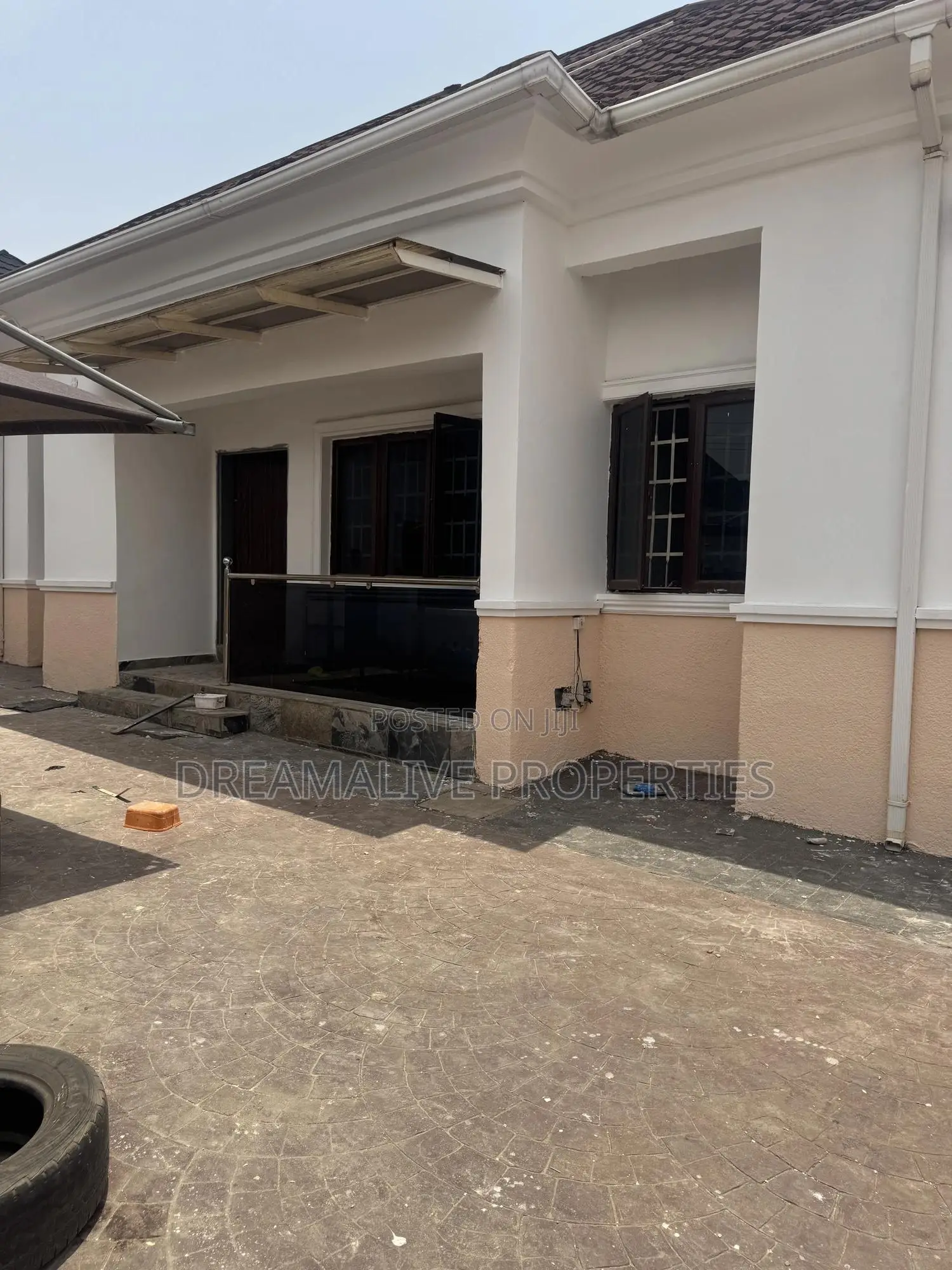 3bdrm Bungalow in Efab Verizon, Karsana for rent