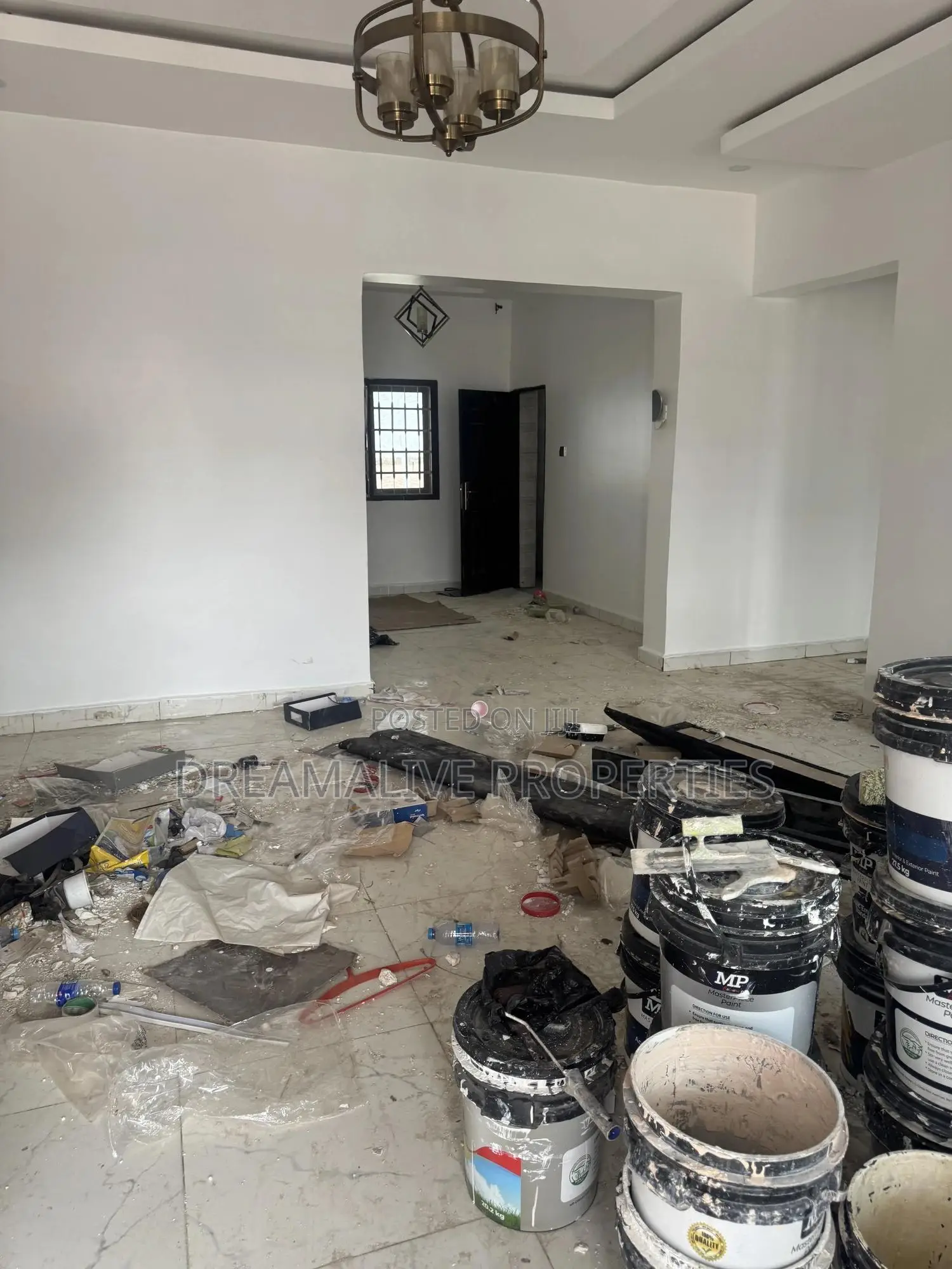 3bdrm Bungalow in Efab Verizon, Karsana for rent