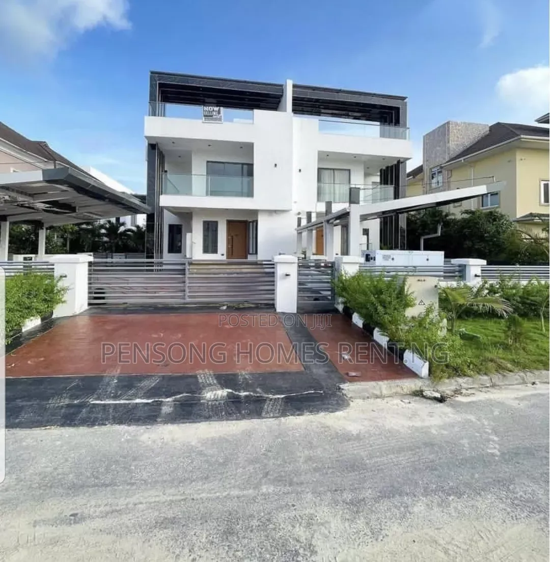 4bdrm Duplex in Vgc, Lekki Expressway for rent