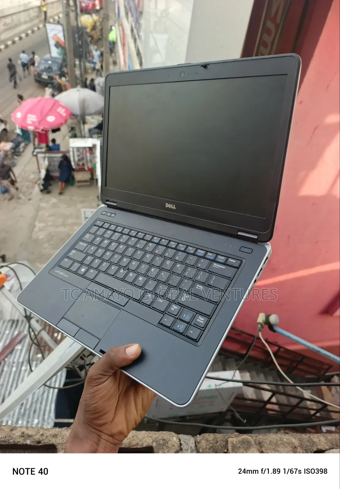 Laptop Dell Latitude E6440 8GB Intel Core i5 HDD 500GB