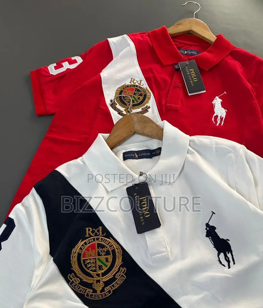 Original Polo Ralph Lauren Shirts Available in Store