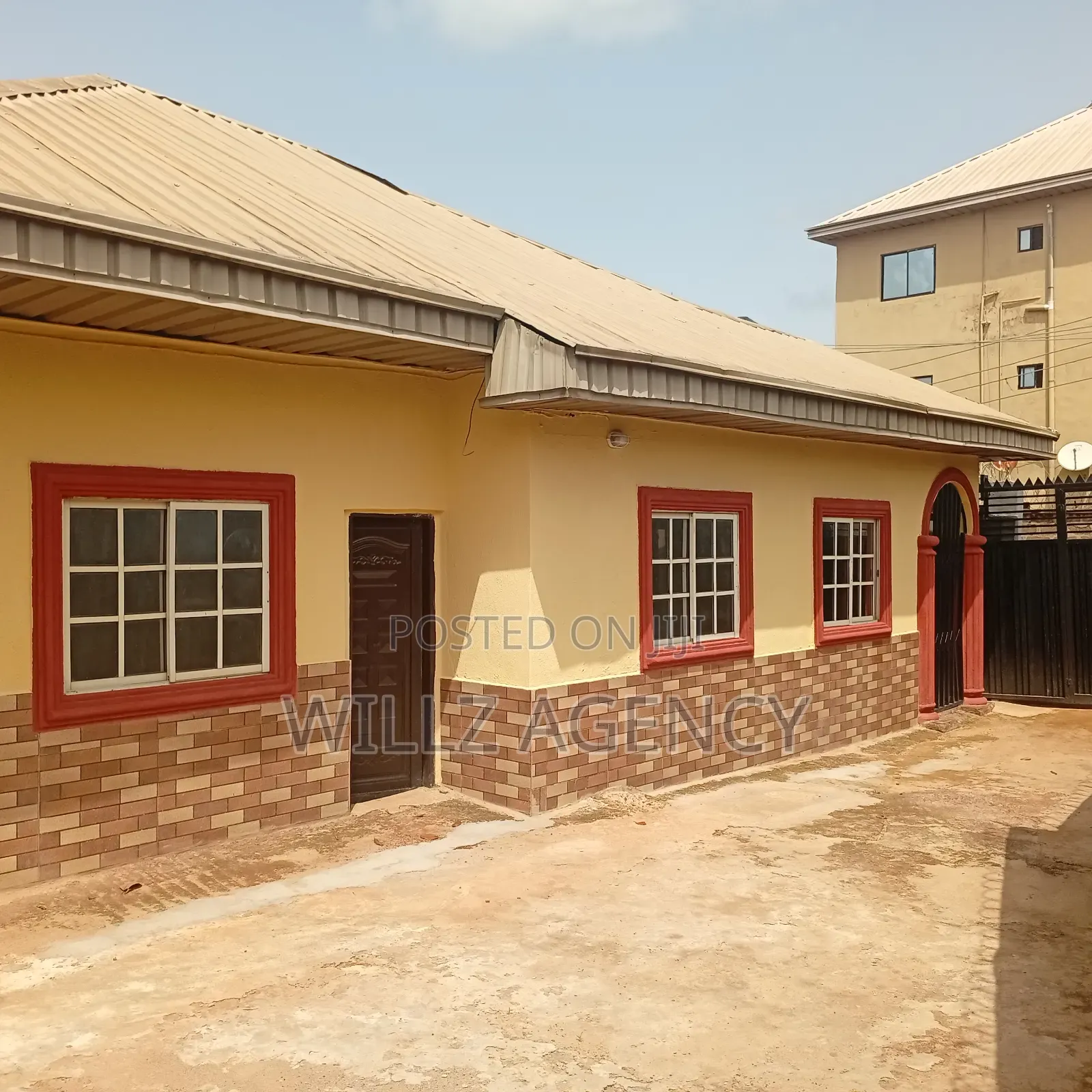 Furnished 3bdrm Bungalow in Enugu for sale