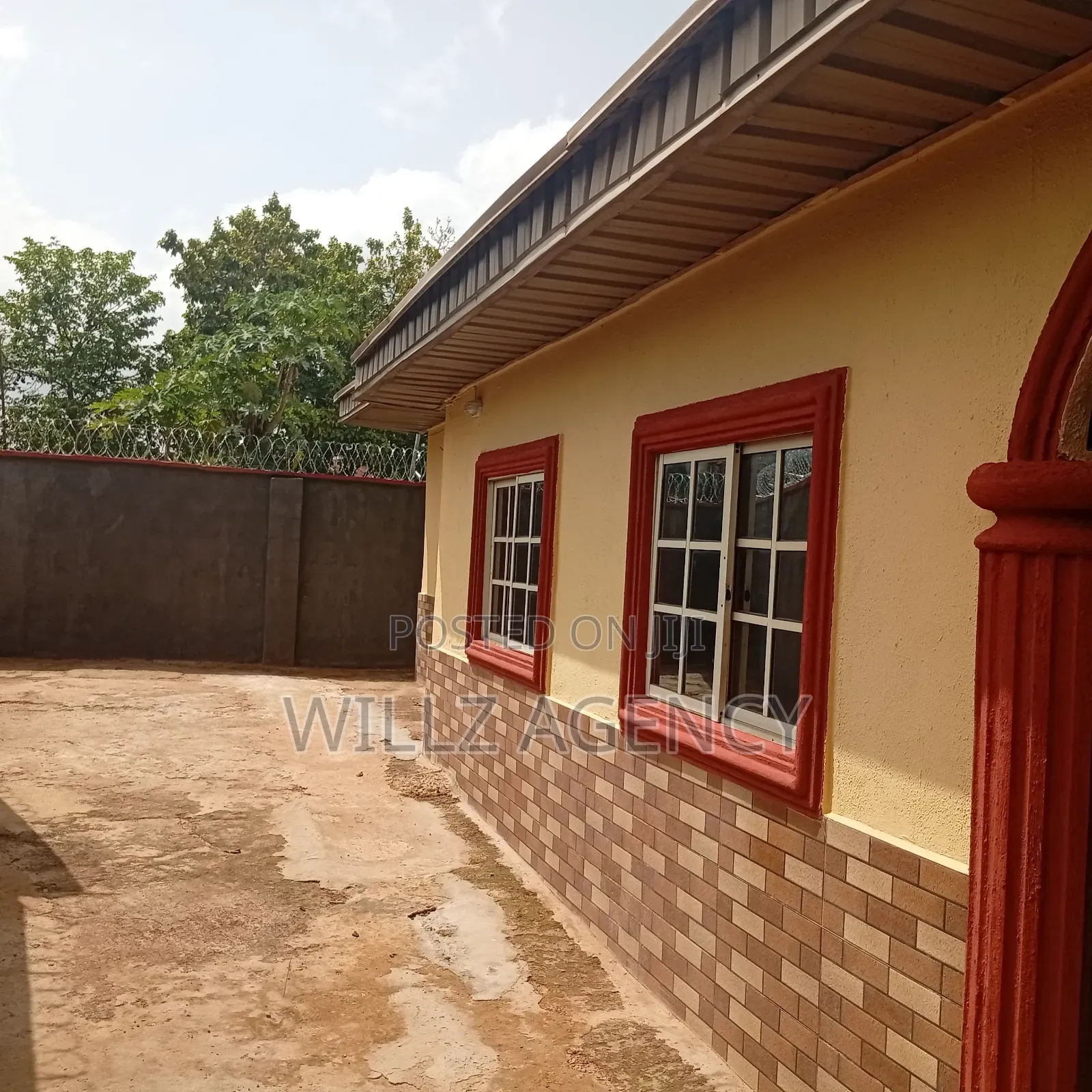 Furnished 3bdrm Bungalow in Enugu for sale
