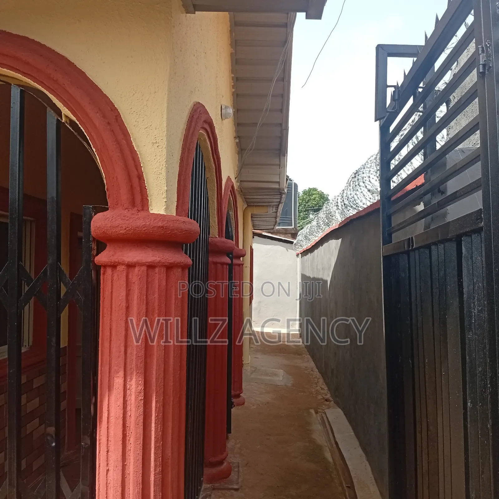 Furnished 3bdrm Bungalow in Enugu for sale