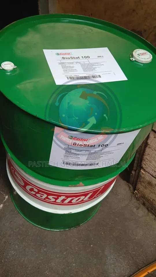 Castrol Biostat 100 [208l]