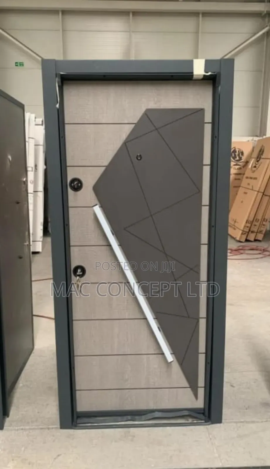 3ft Luxury Turkish Security Door (006)