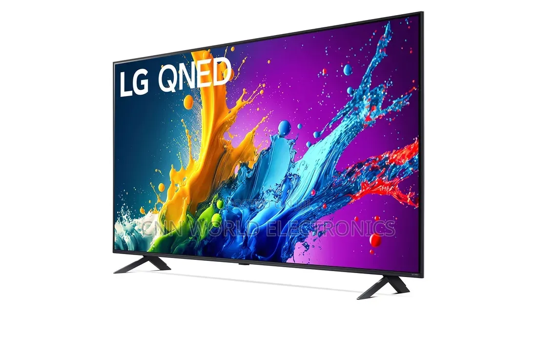 2025made Lg Qned Ai (86") Webos Smart Tv Magic Remote Netflix App