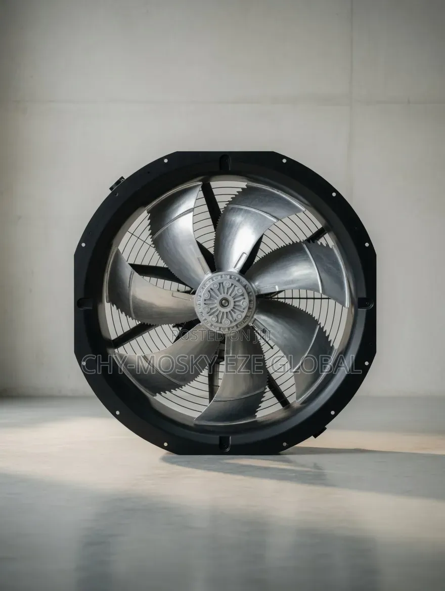 36" Electric Industrial Ventilator Fan