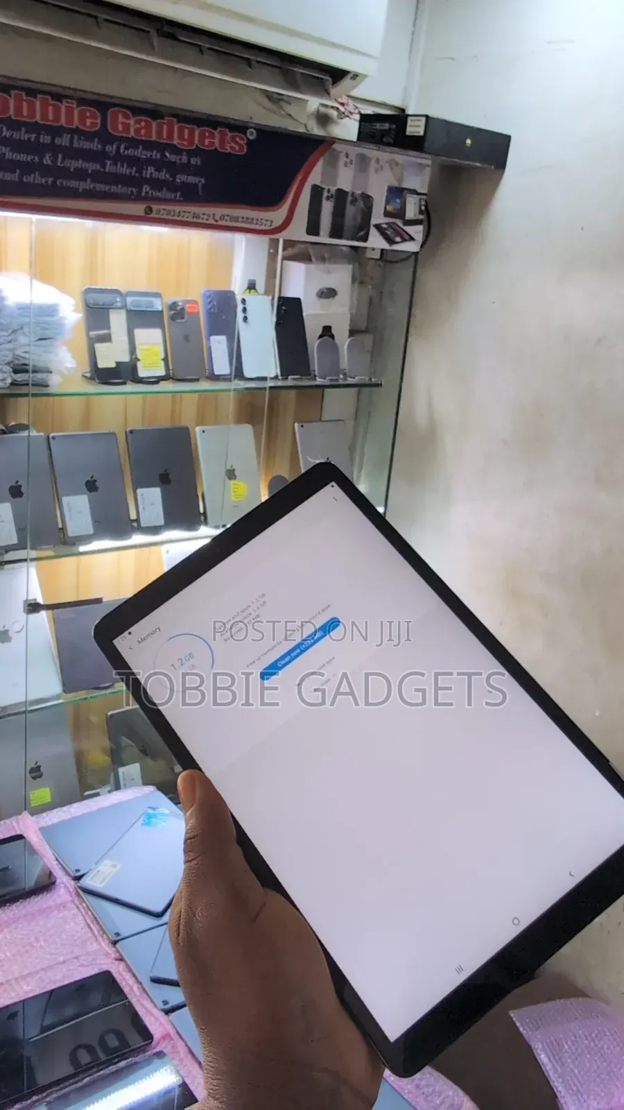 Samsung Galaxy Tab A 10.1 (2019) 32 GB