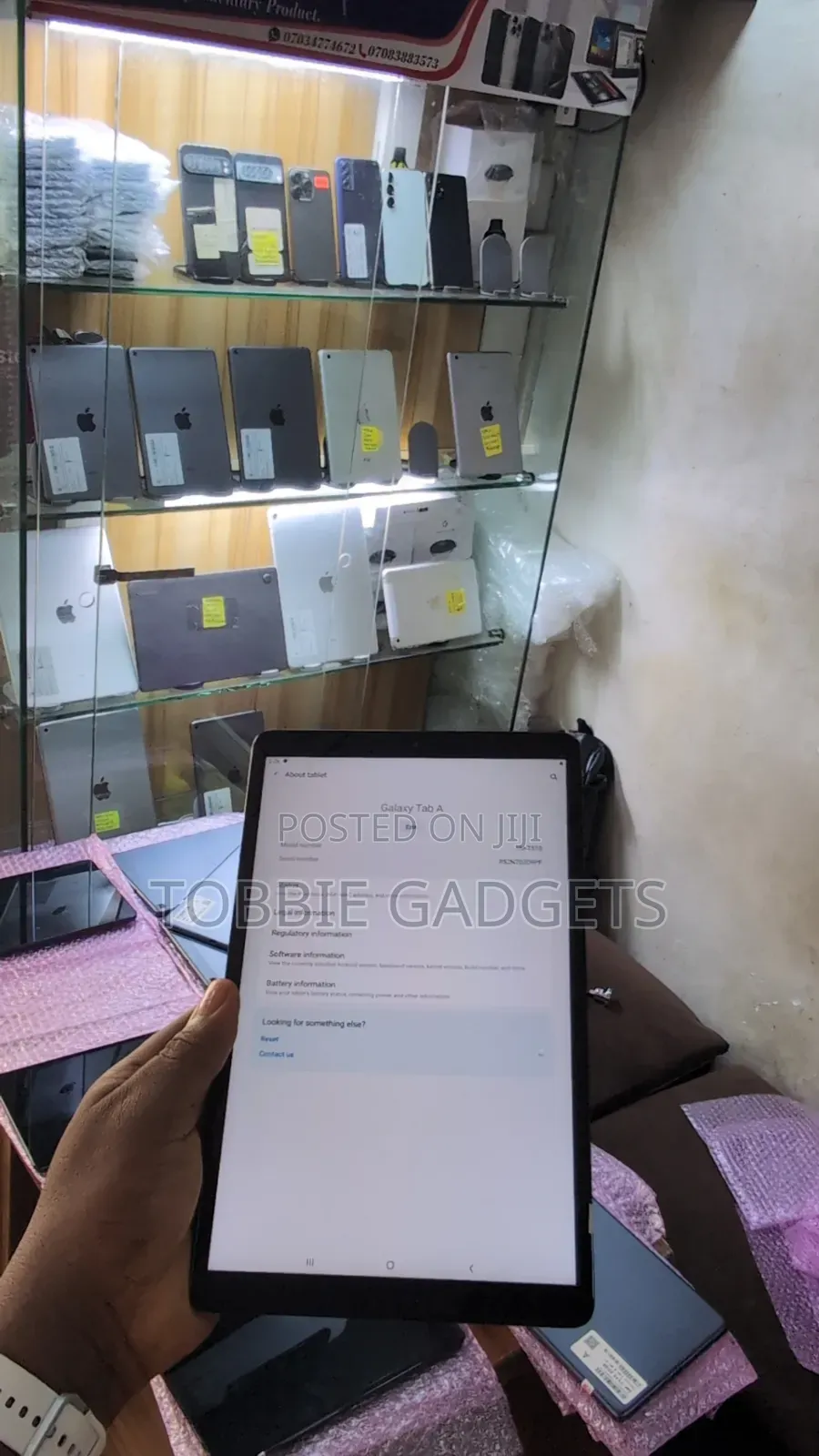 Samsung Galaxy Tab A 10.1 (2019) 32 GB
