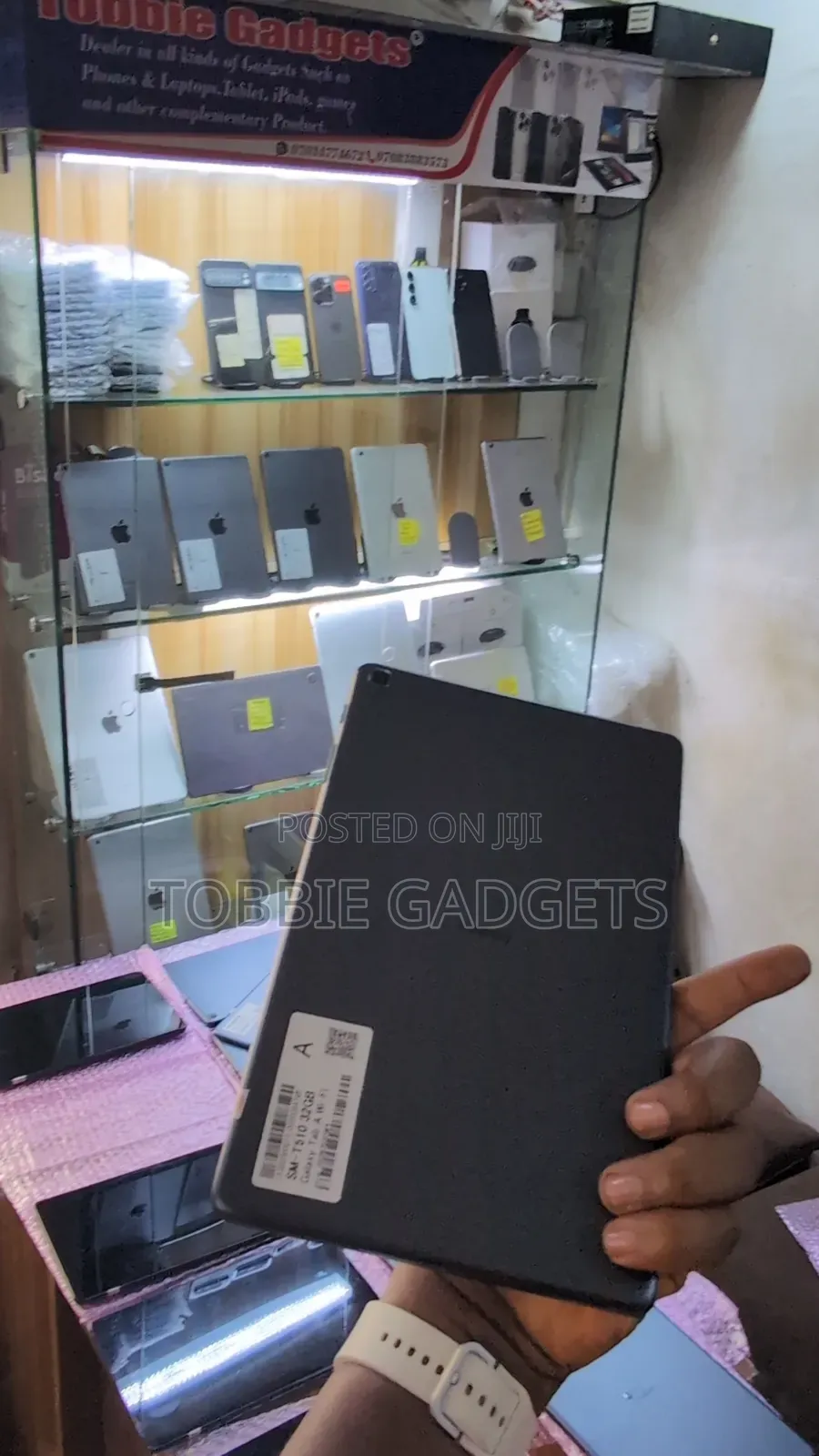 Samsung Galaxy Tab A 10.1 (2019) 32 GB