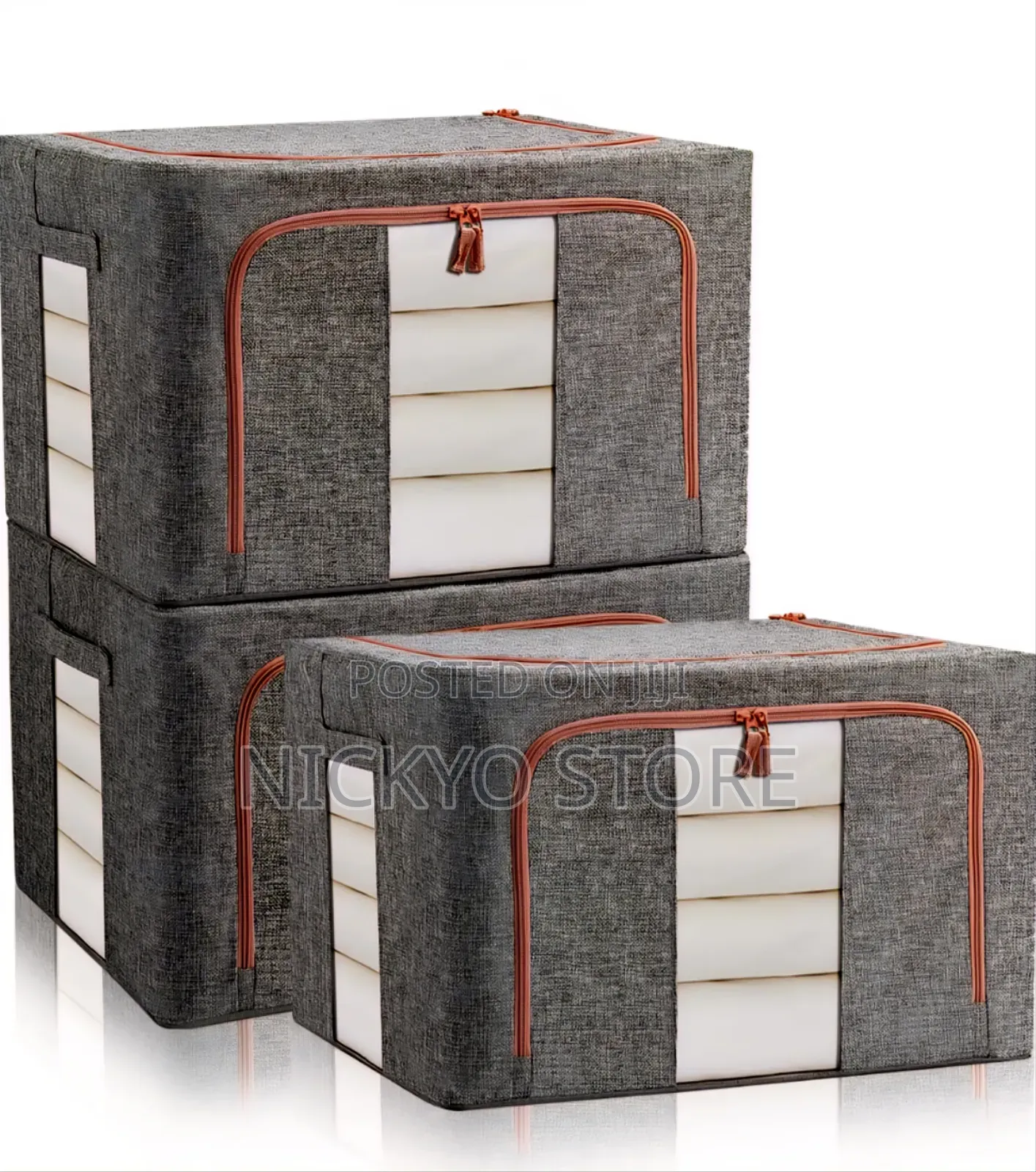 Box Storage Box Space Clothes Basket Bag