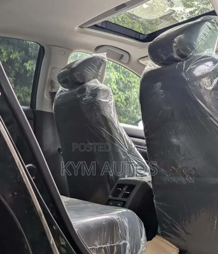 Honda Accord 2019 Black