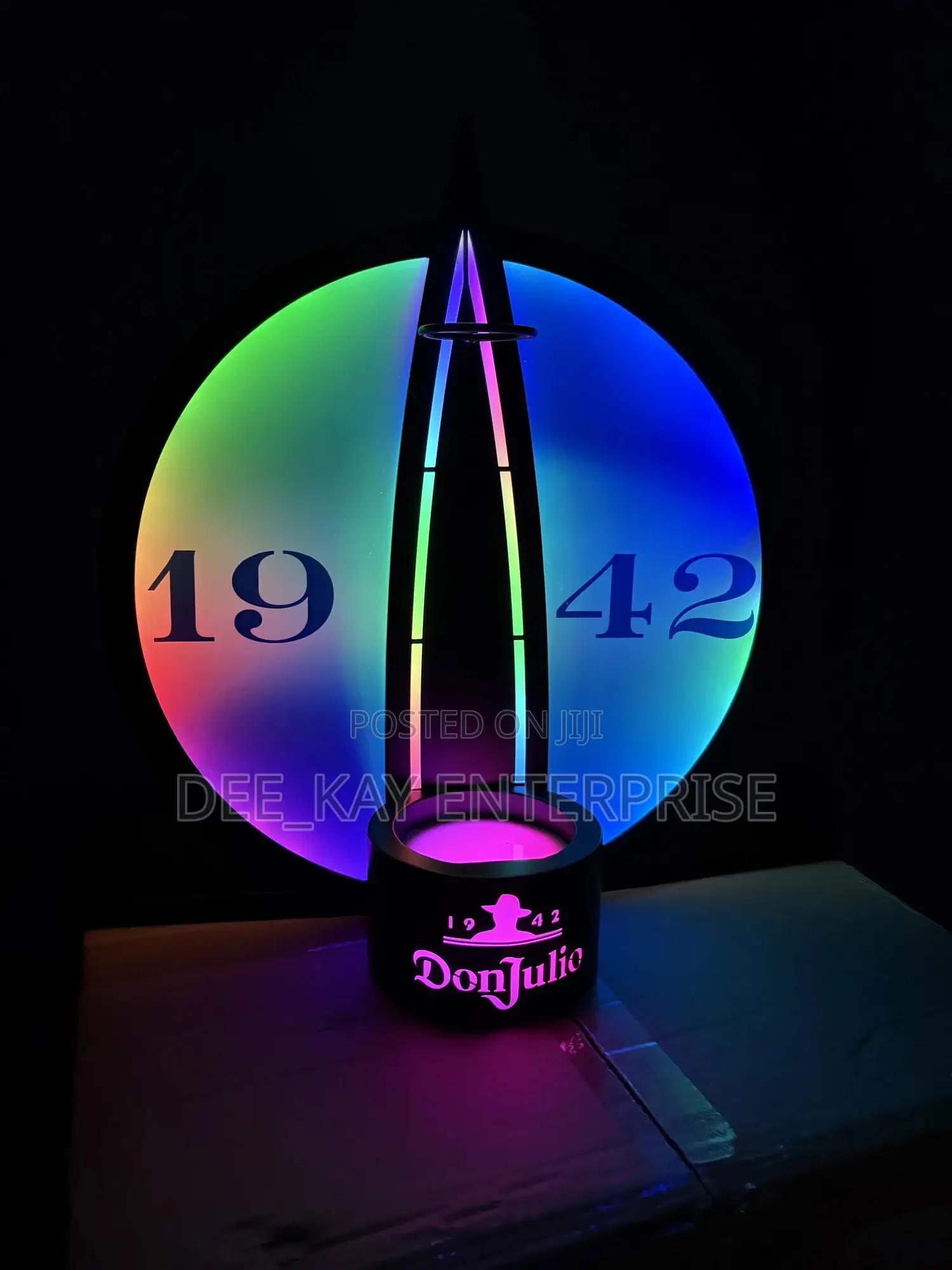 Don Julio Champagne Carrier