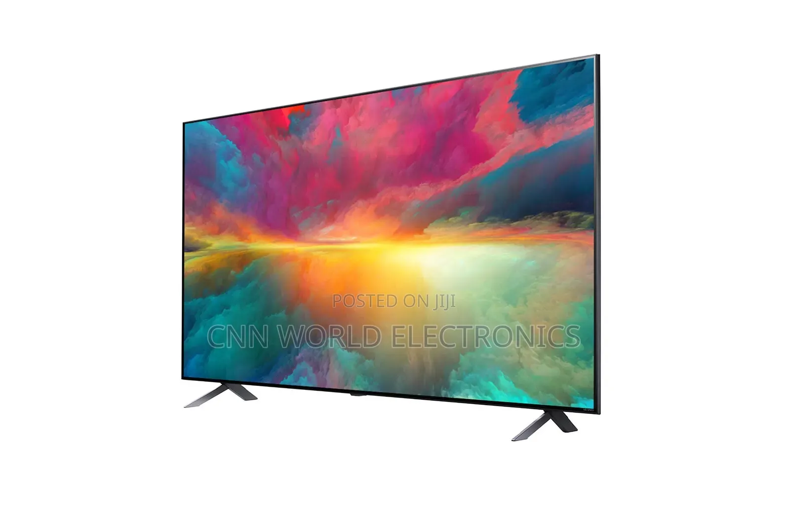 2025made Lg 75" Qned Ai Thinq Smart Tv ( Webos) Magic Remote Qned80