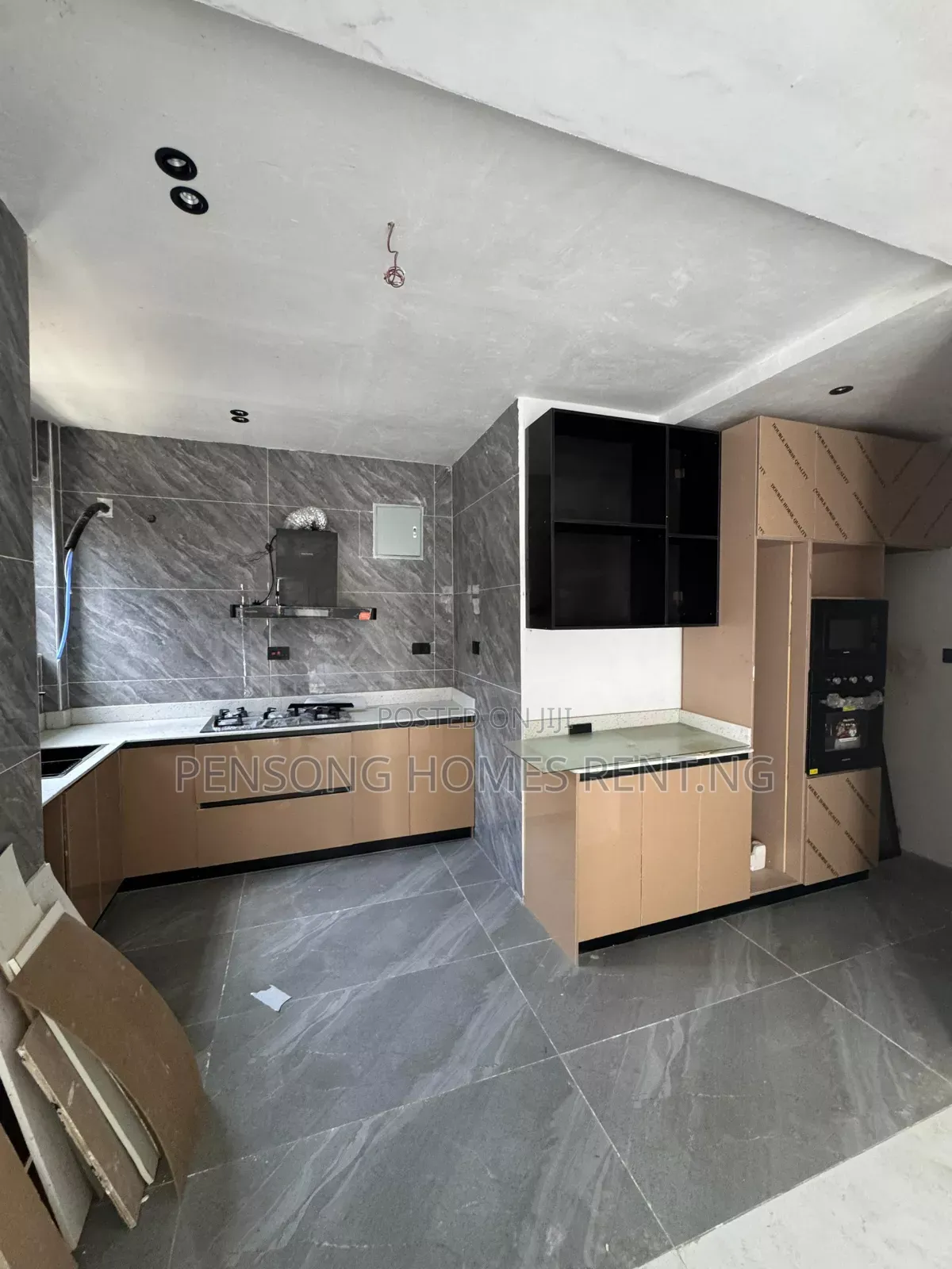 2bdrm Apartment in Kate, Lekki Expressway for rent