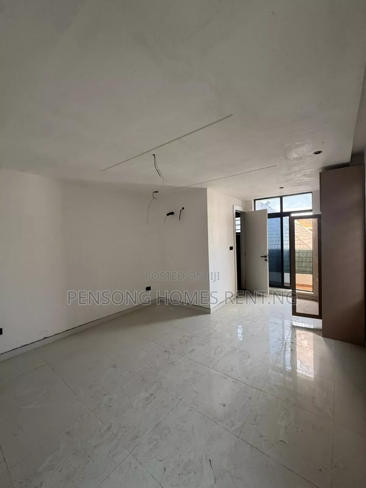 2bdrm Apartment in Kate, Lekki Expressway for rent