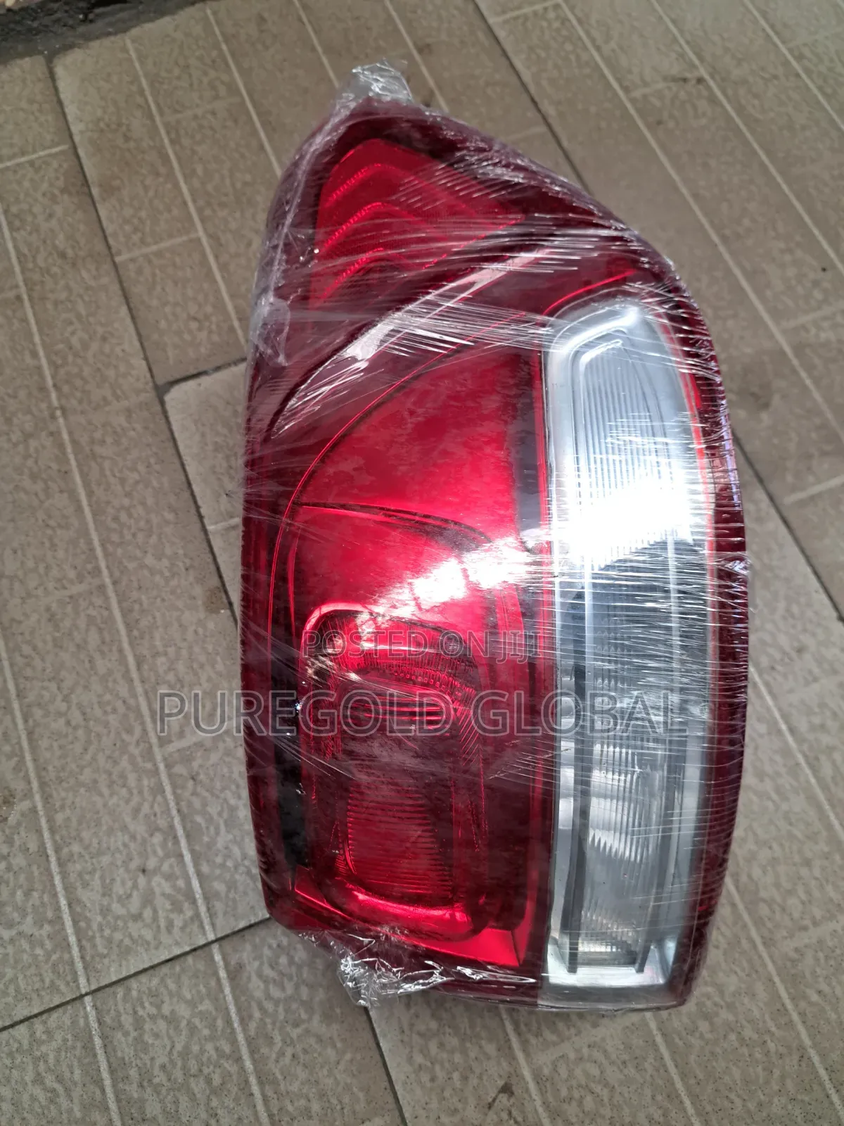 Sorento 2017 Model Rear Light