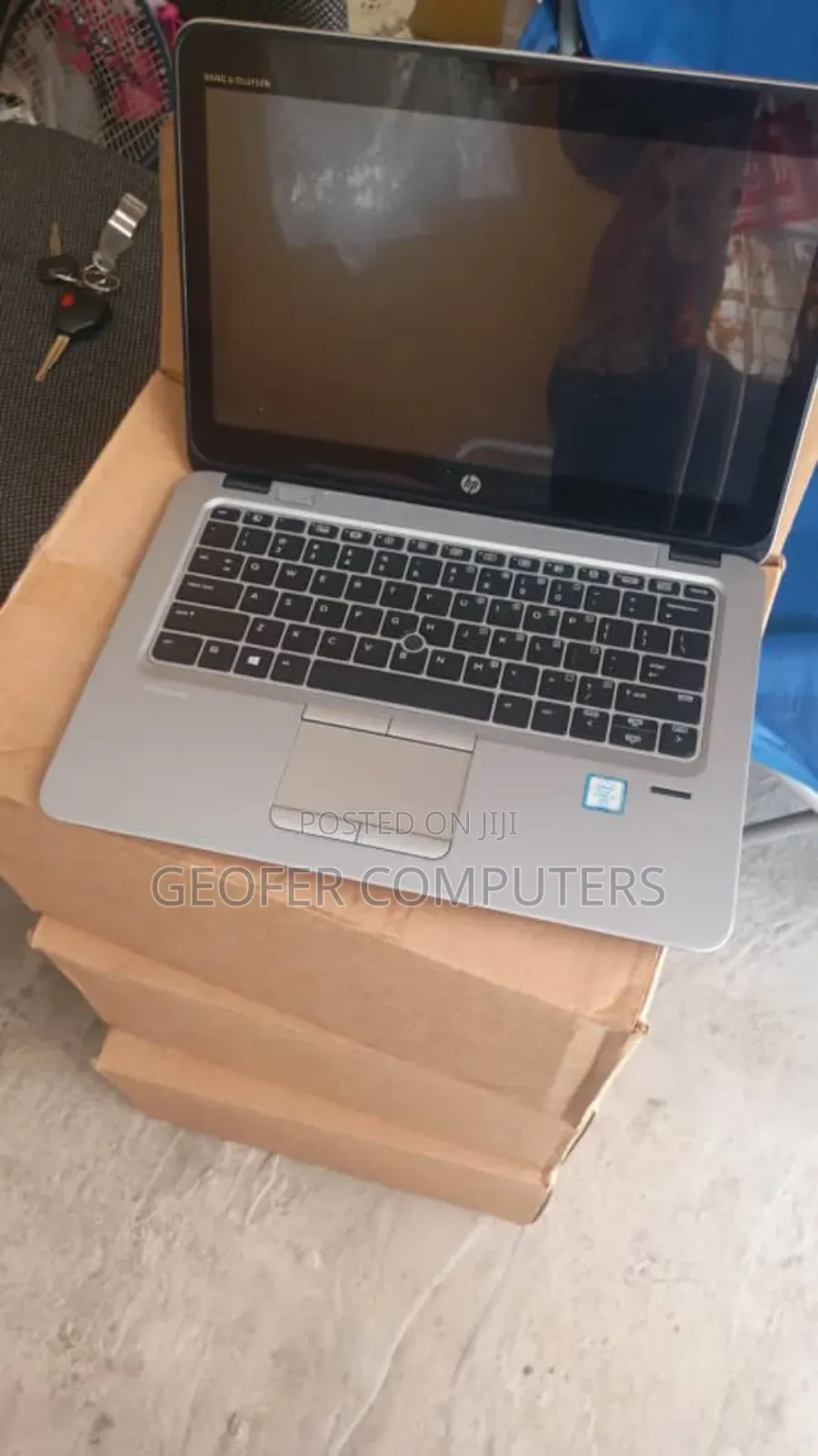 Laptop HP EliteBook 820 G3 8GB Intel Core i5 HDD 500GB