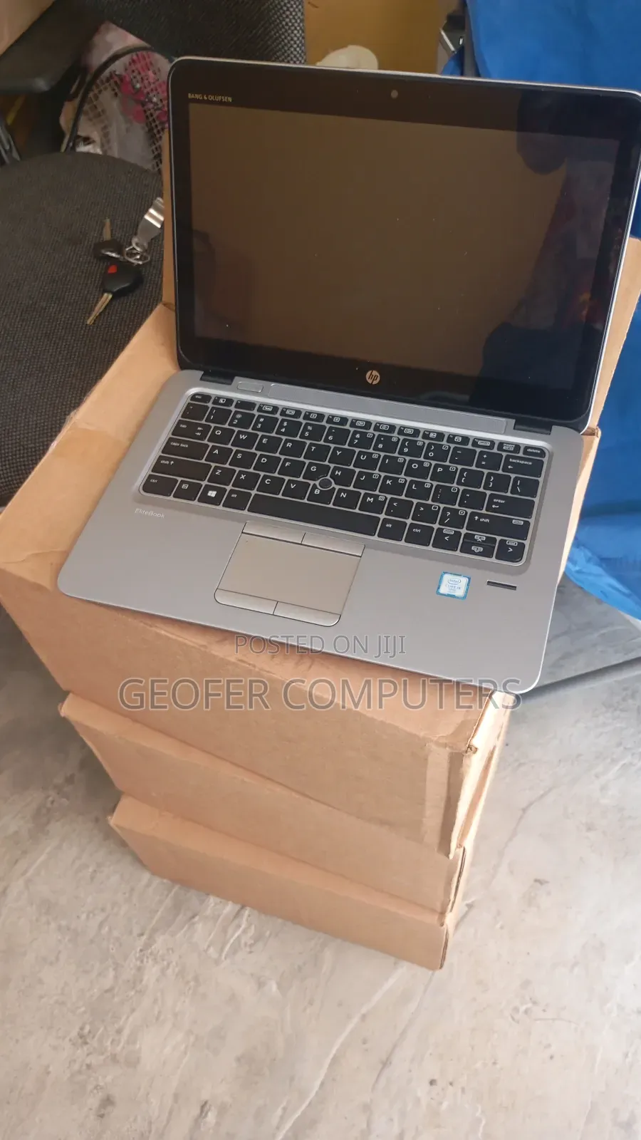 Laptop HP EliteBook 820 G3 8GB Intel Core i5 HDD 500GB