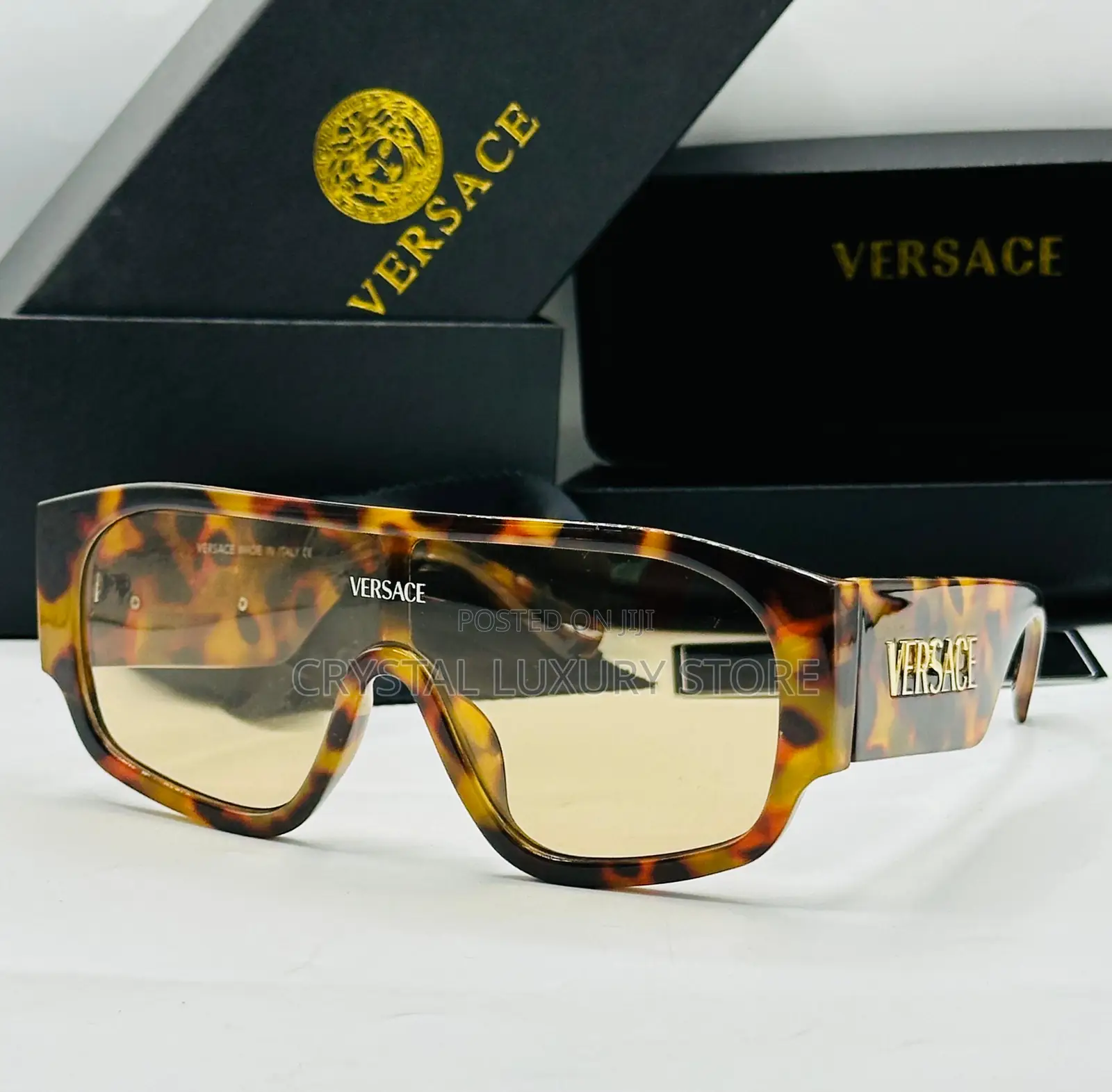 Versace Quality Luxury Men Sunglasses