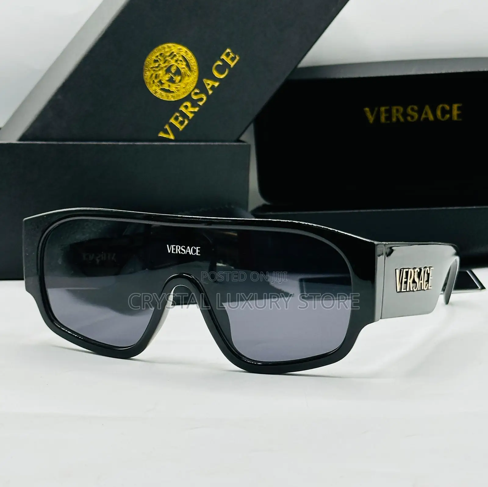 Versace Quality Luxury Men Sunglasses