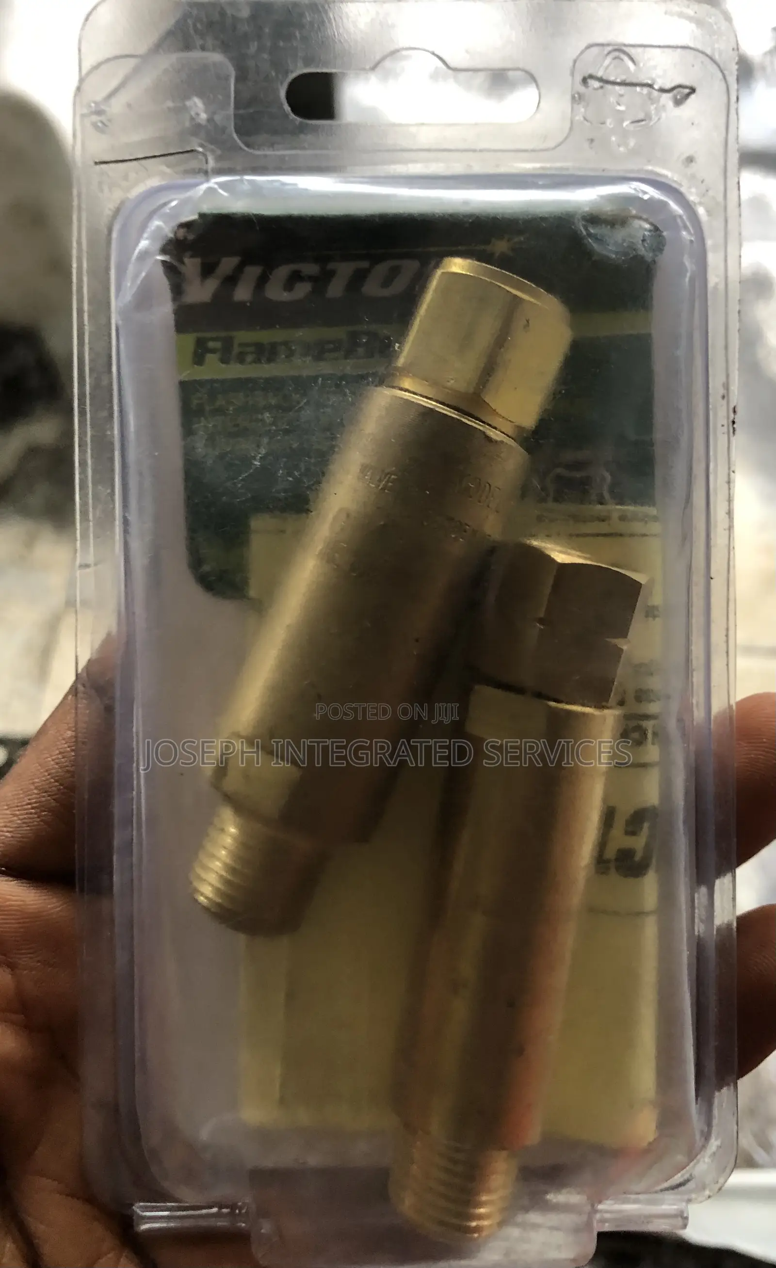 Victor Flamebuster Flashback Arrestor