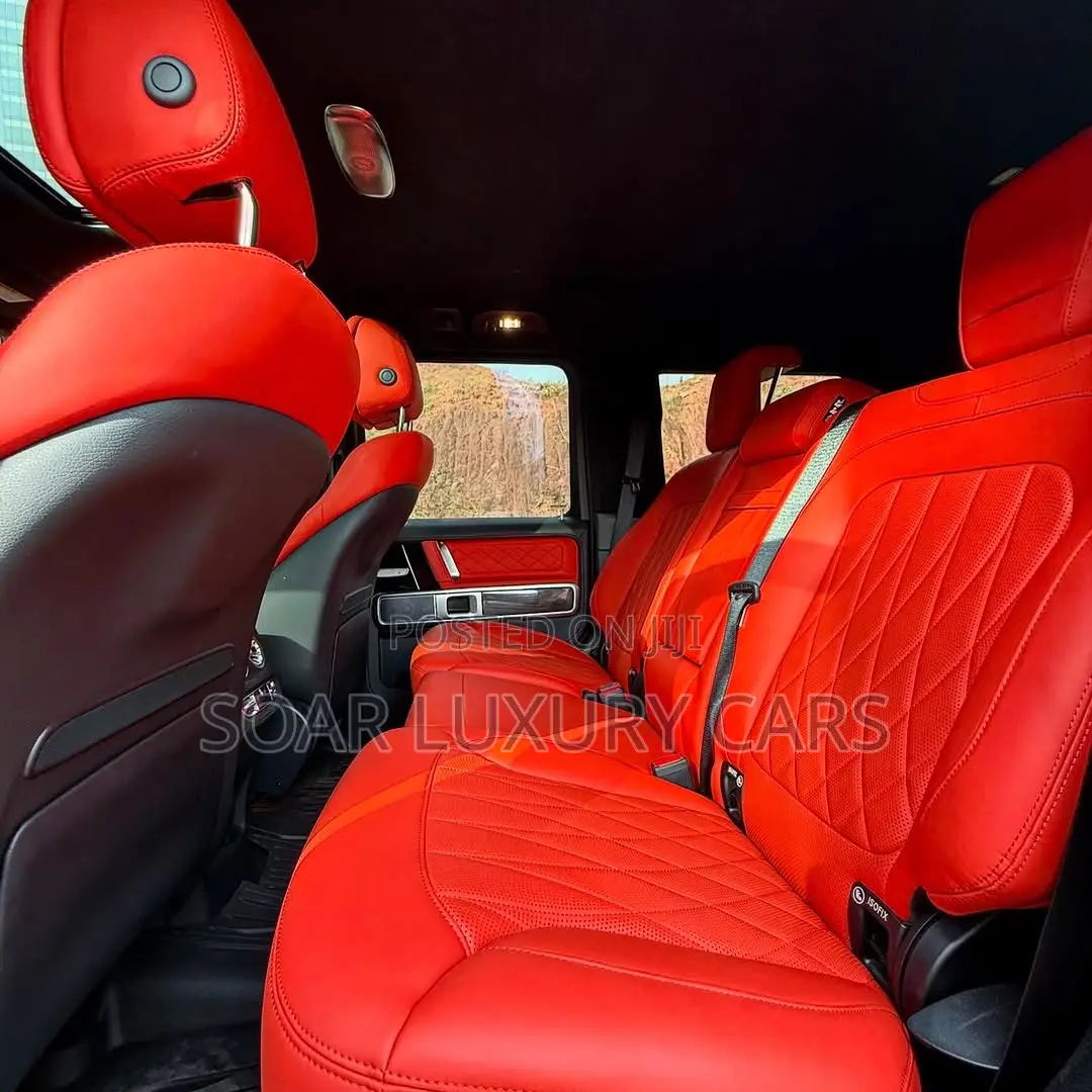 Mercedes-Benz G-Class 2025 Gray