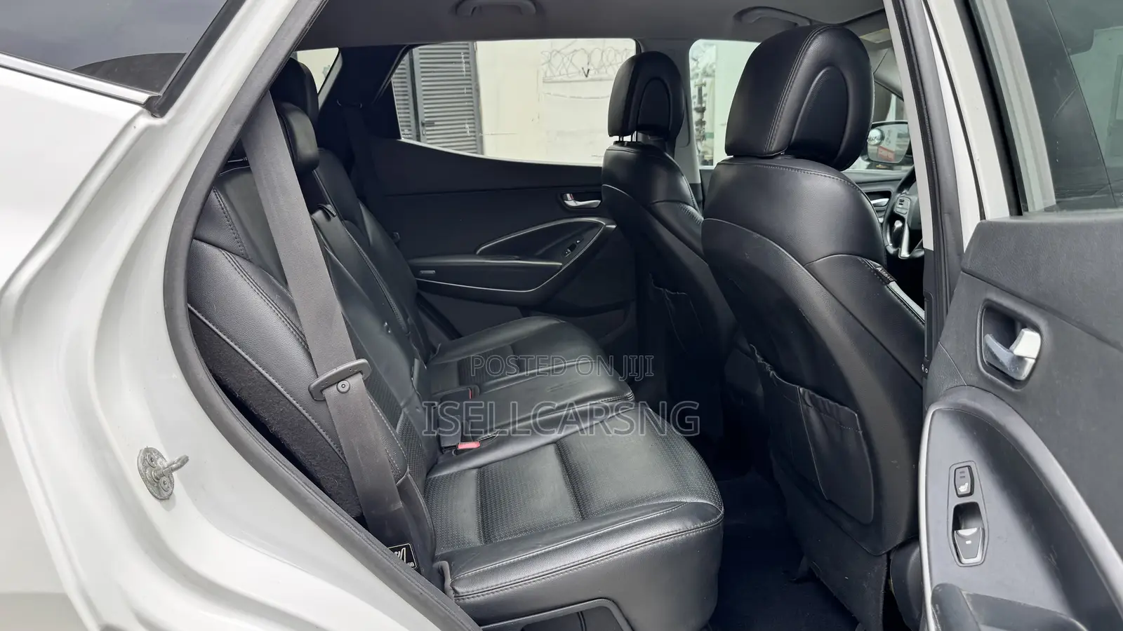 Hyundai Santa Fe Sport 2.0T 2013 White