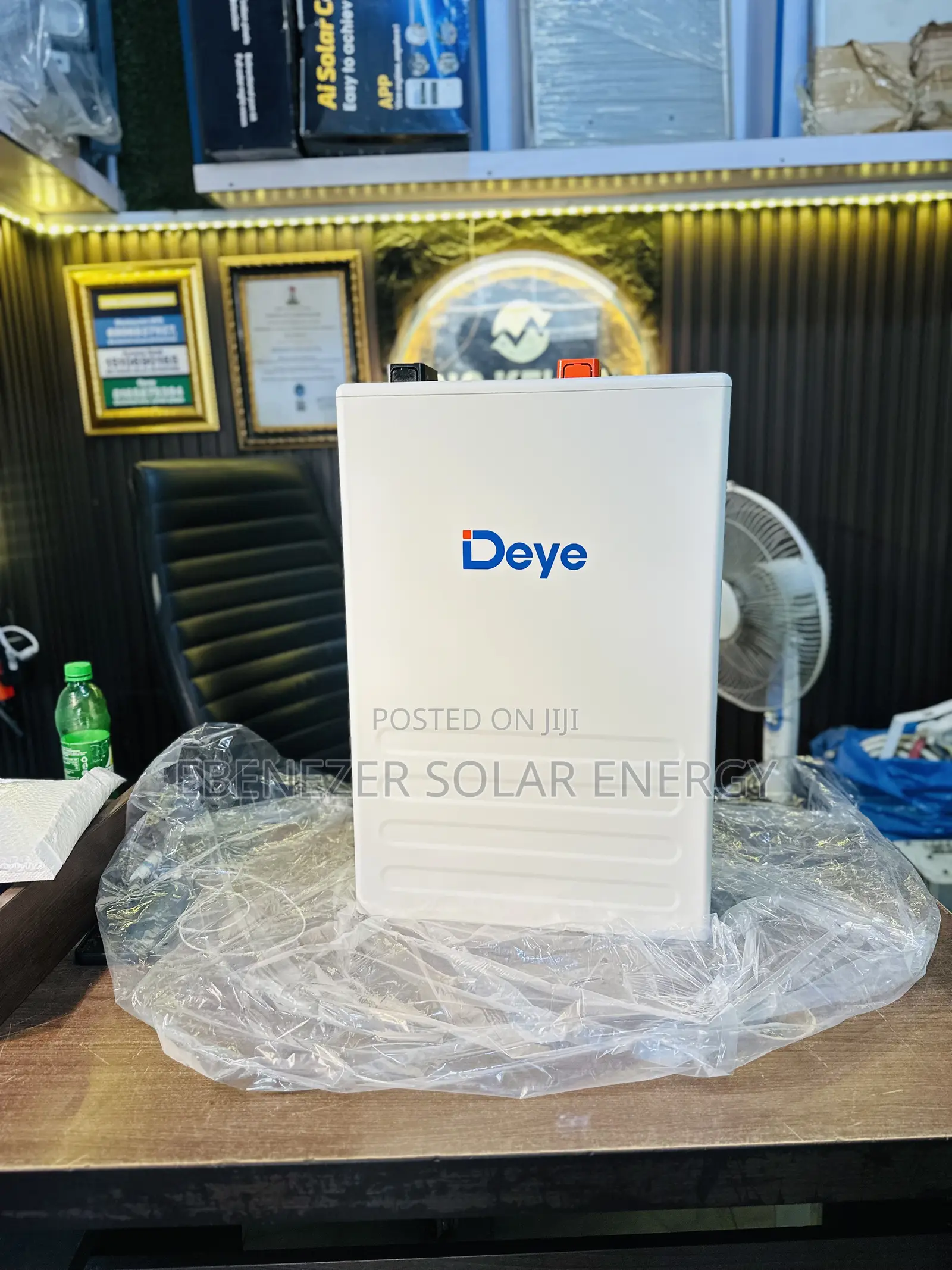 5kwh Deye Lithium Battery 48v