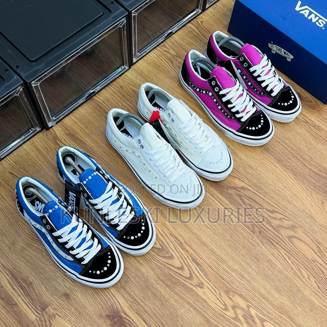 Original Vans Otw Old Skool 36 Pearlized Sneakers