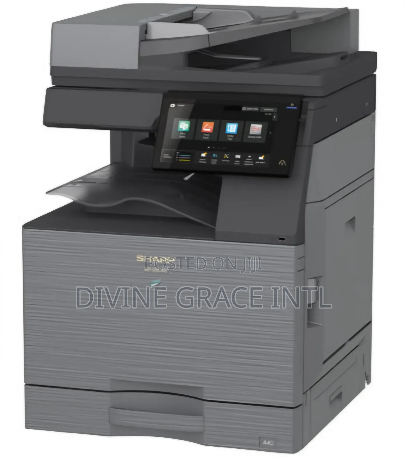 Sharp Colour Multifunction Printer Bp-50c31