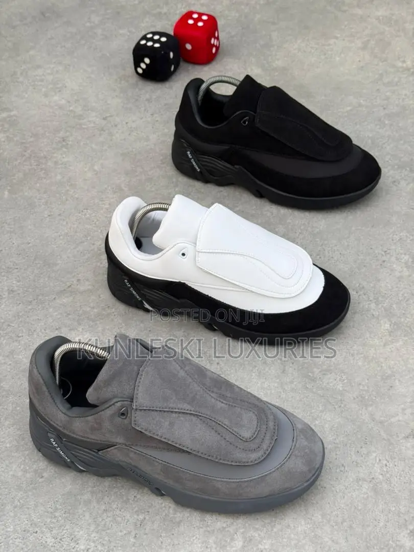 Original Raf Simons Sneakers