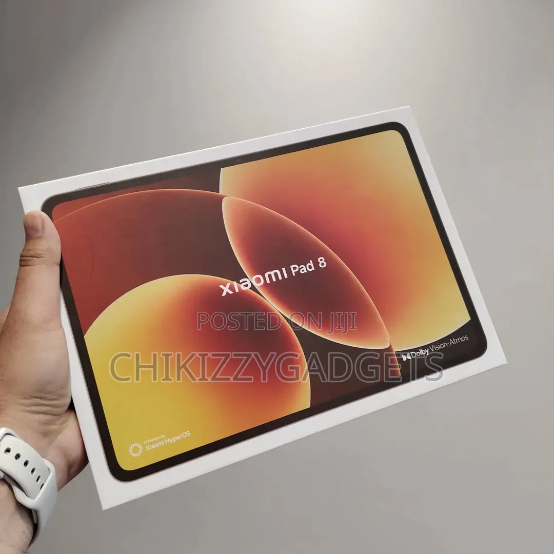 New Xiaomi Mi Pad 7.9 256 GB Black